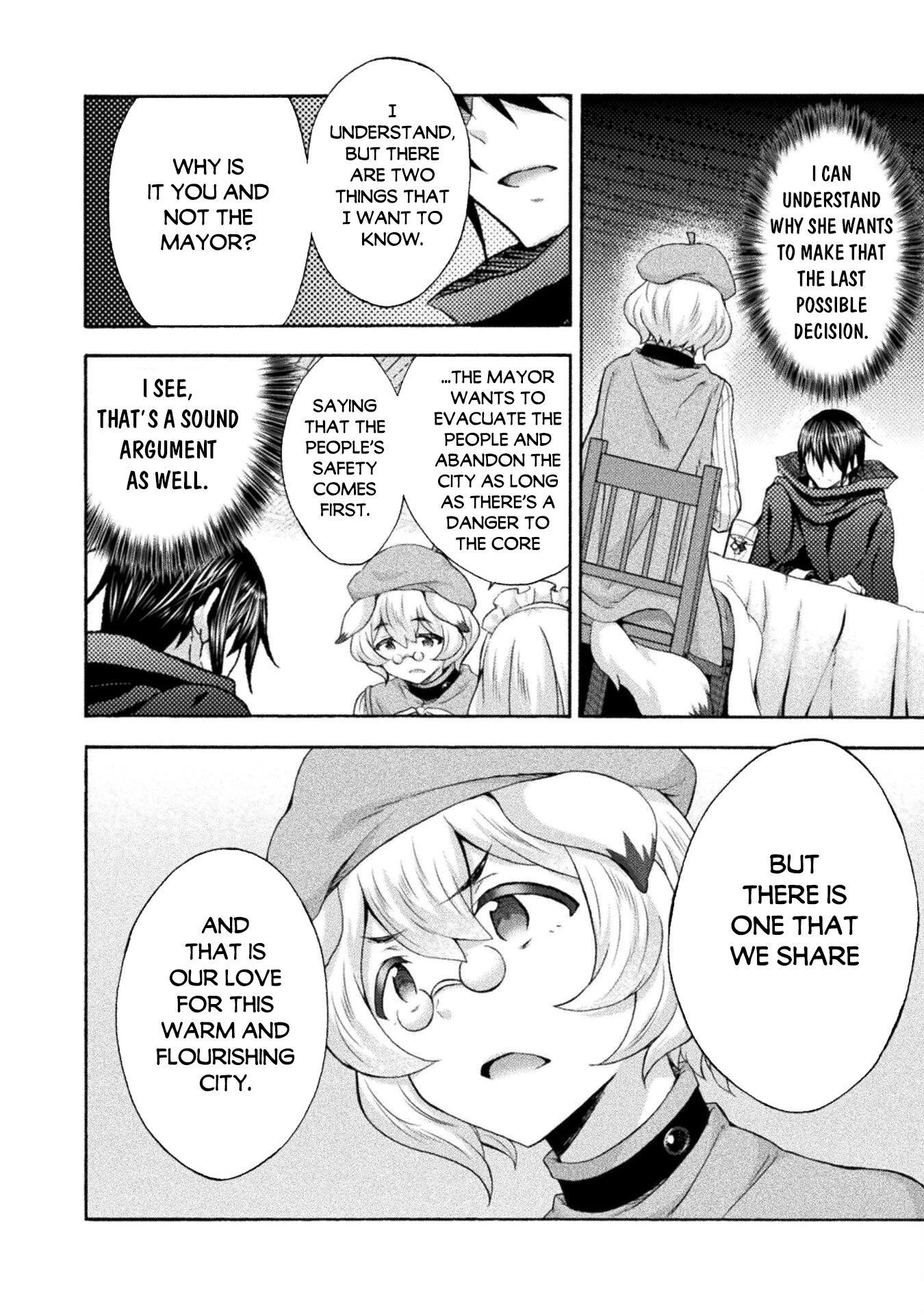 Himekishi ga Classmate! Chapter 52 page 13 - Chapter 52