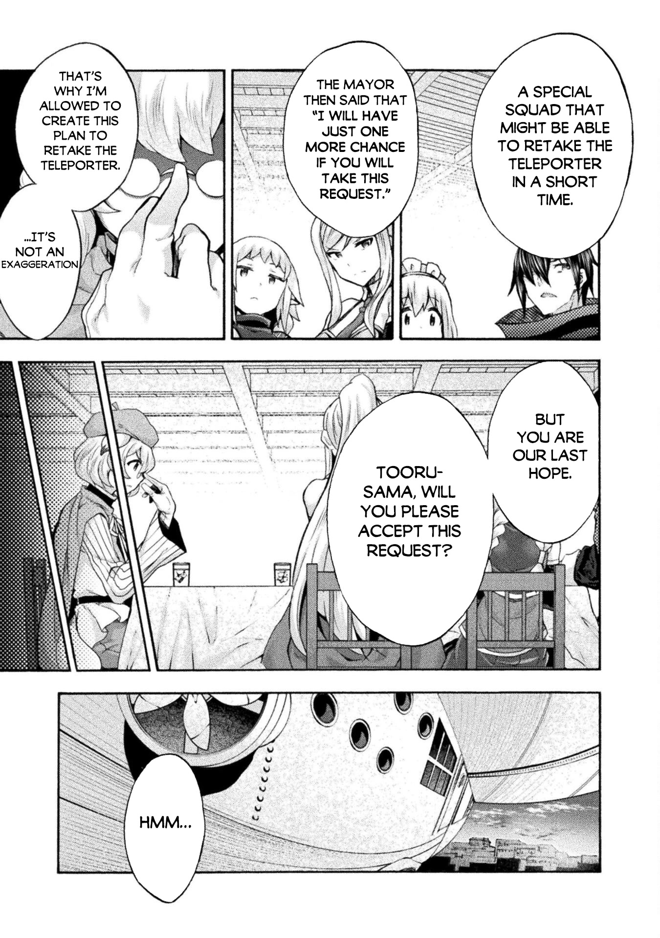 Himekishi ga Classmate! Chapter 52 page 14 - Chapter 52