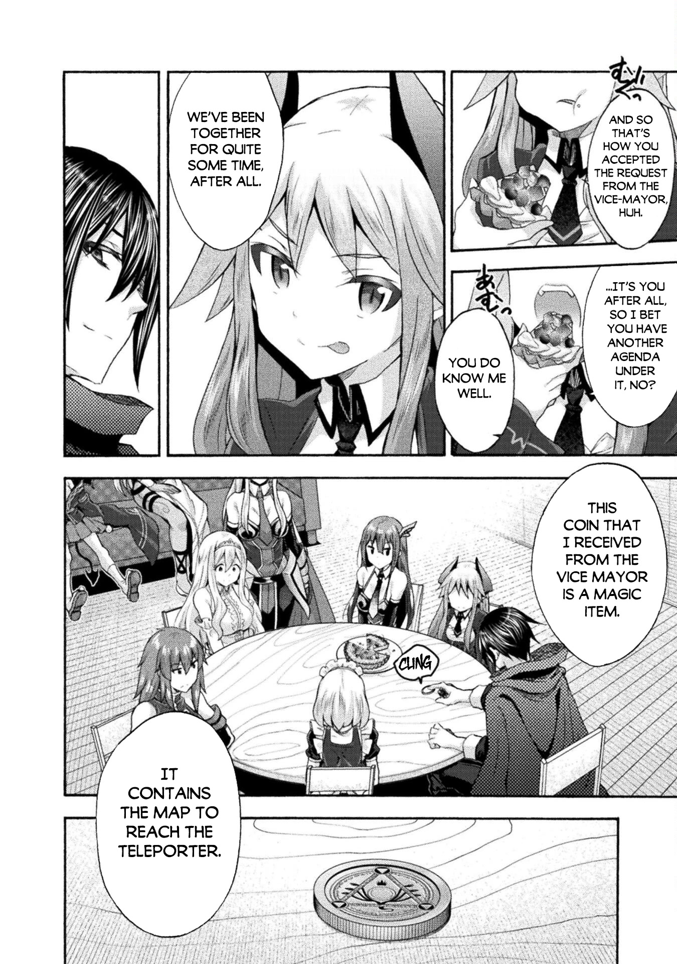 Himekishi ga Classmate! Chapter 52 page 15 - Chapter 52