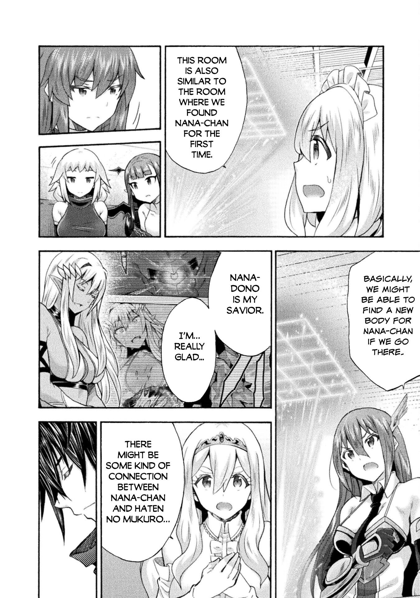 Himekishi ga Classmate! Chapter 52 page 17 - Chapter 52