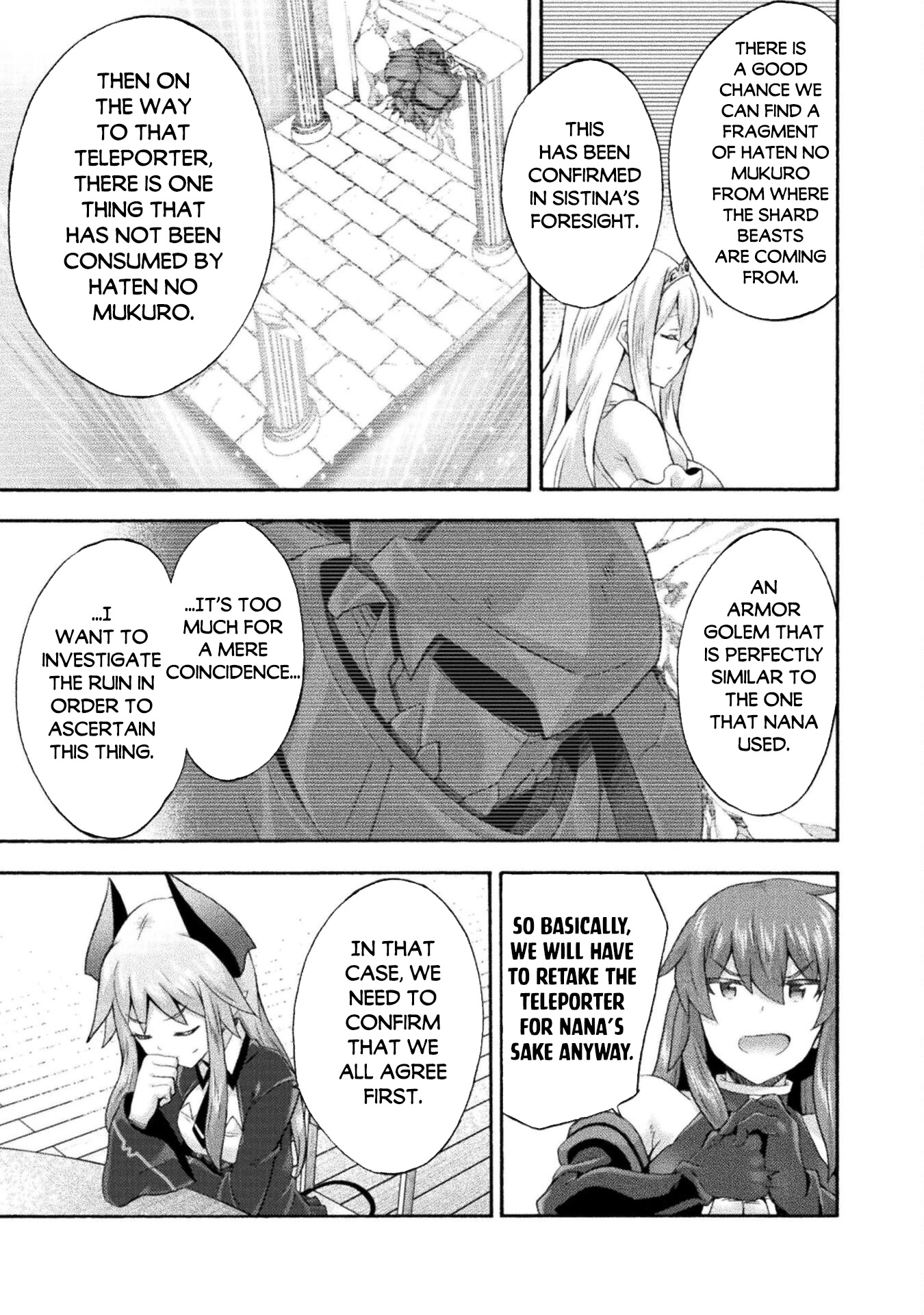 Himekishi ga Classmate! Chapter 52 page 18 - Chapter 52