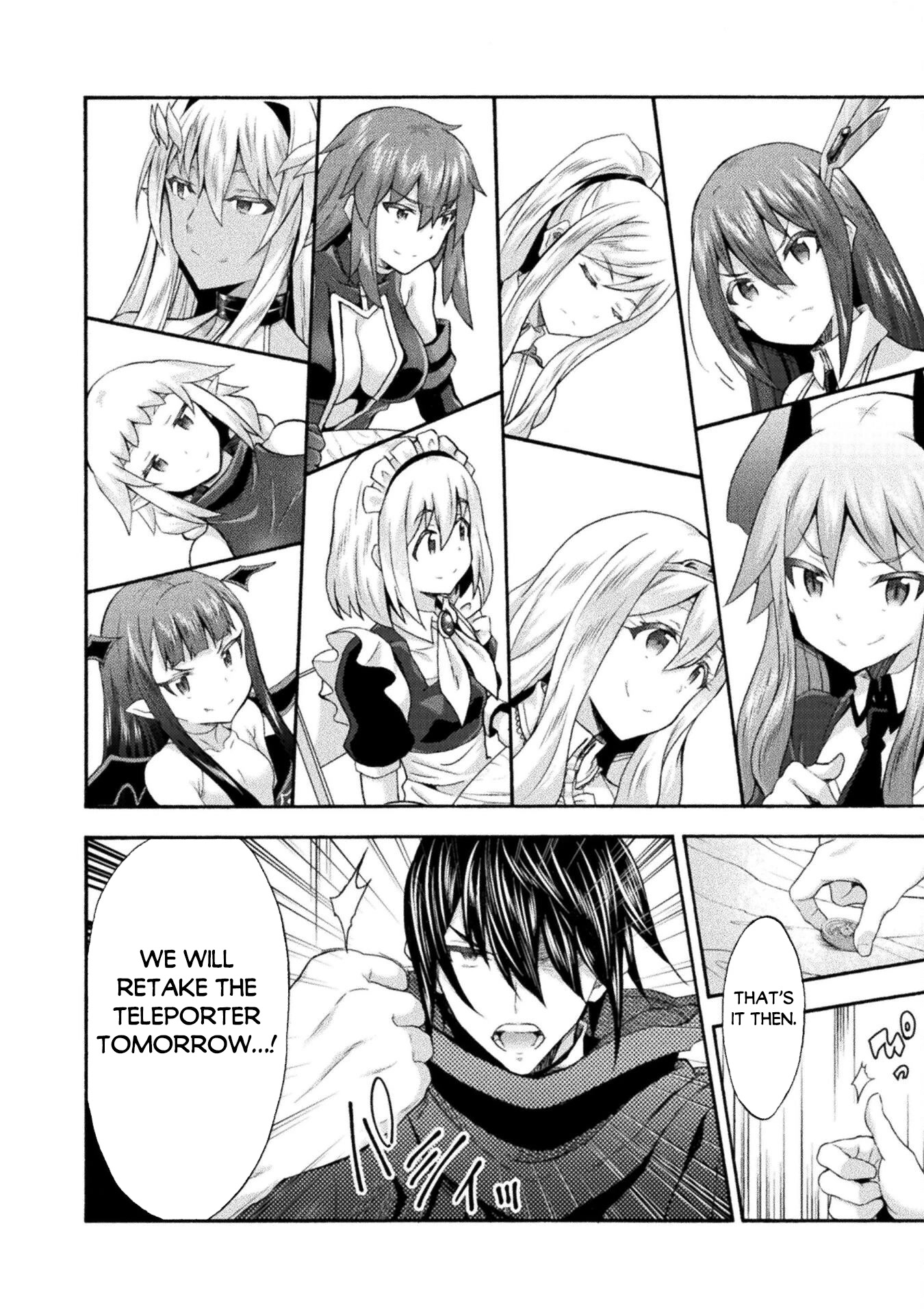 Himekishi ga Classmate! Chapter 52 page 19 - Chapter 52