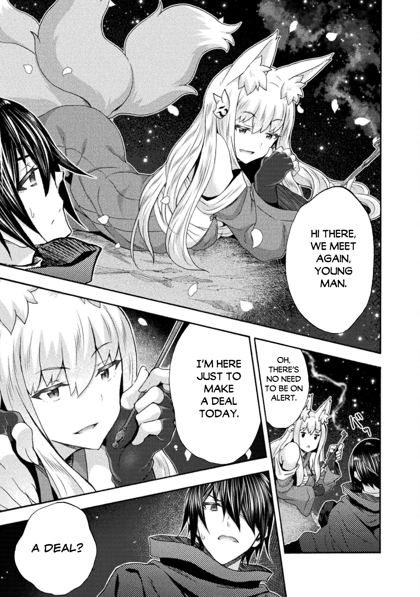 Himekishi ga Classmate! Chapter 52 page 22 - Chapter 52