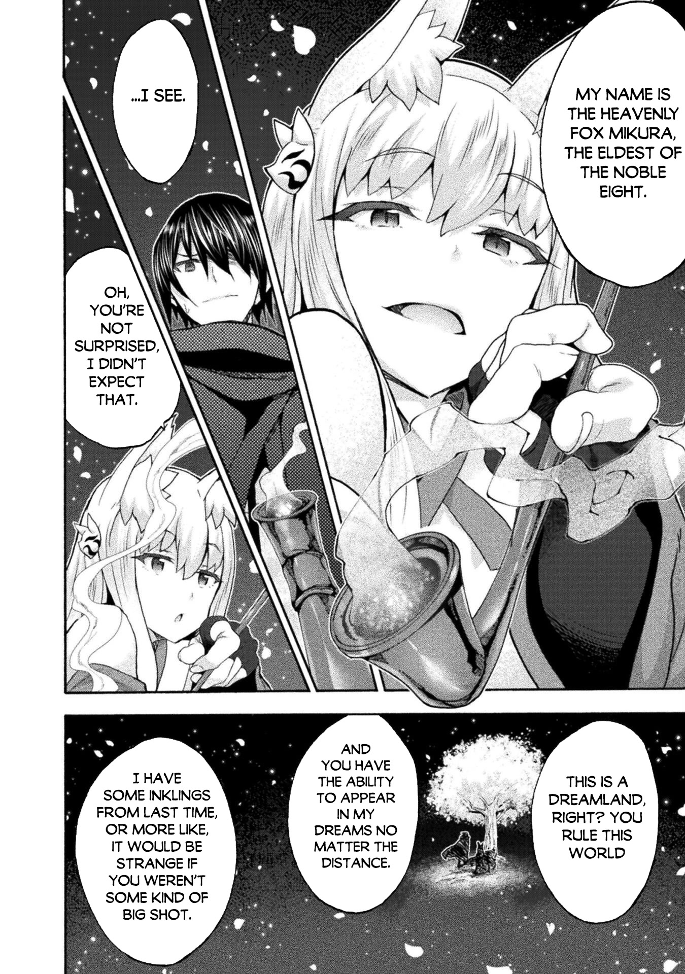 Himekishi ga Classmate! Chapter 52 page 23 - Chapter 52