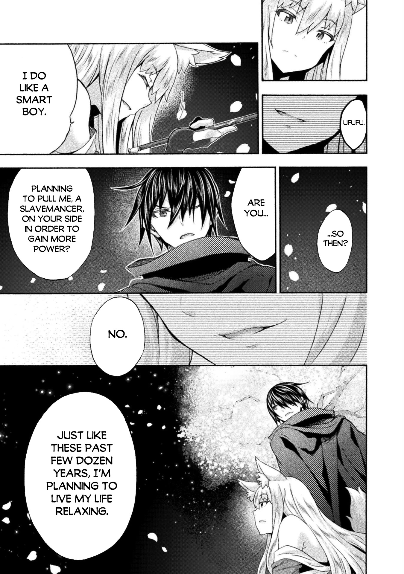 Himekishi ga Classmate! Chapter 52 page 24 - Chapter 52
