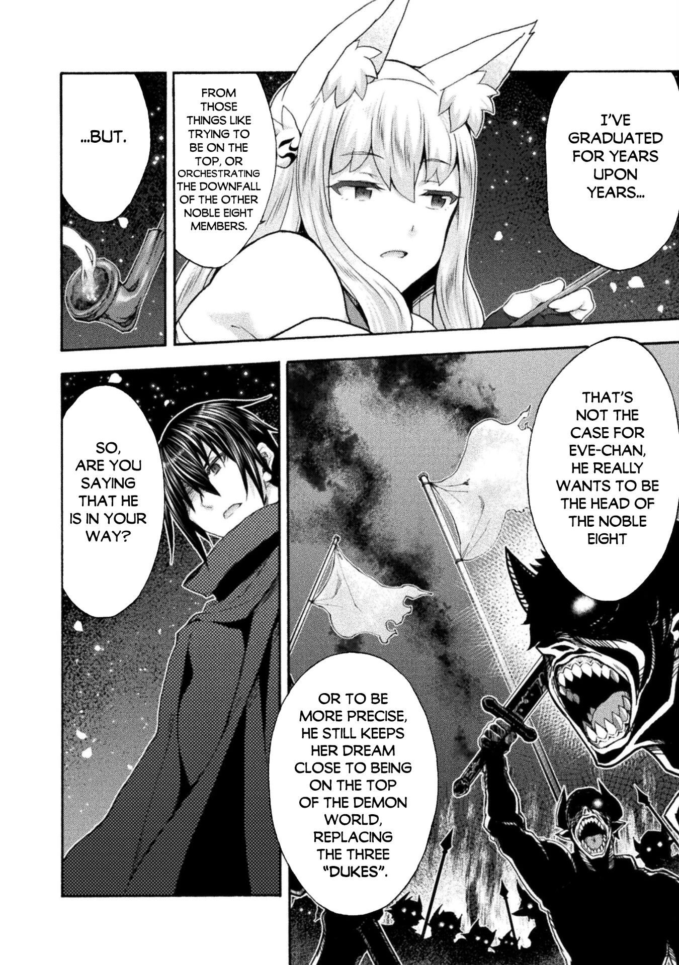 Himekishi ga Classmate! Chapter 52 page 25 - Chapter 52