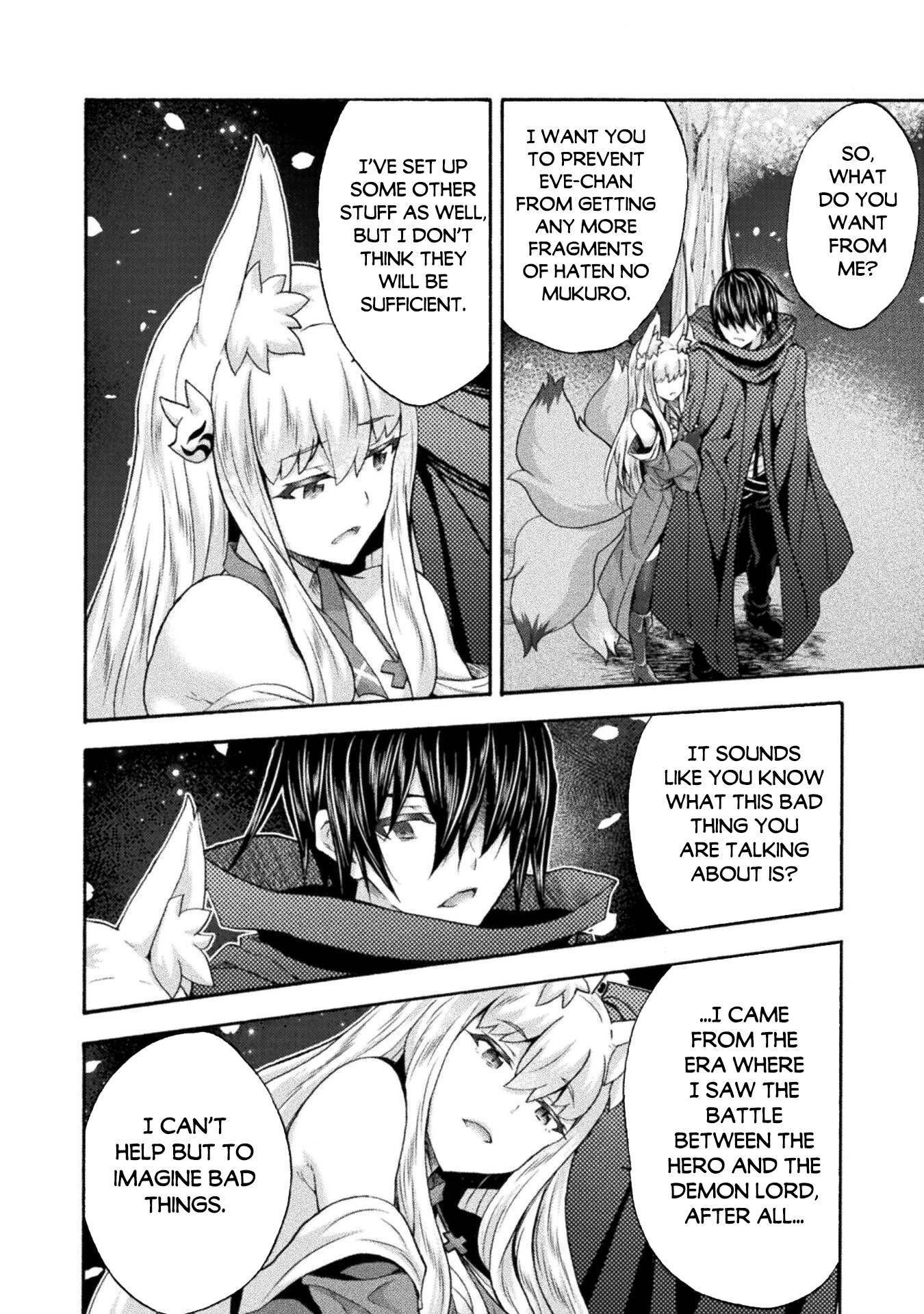 Himekishi ga Classmate! Chapter 52 page 27 - Chapter 52