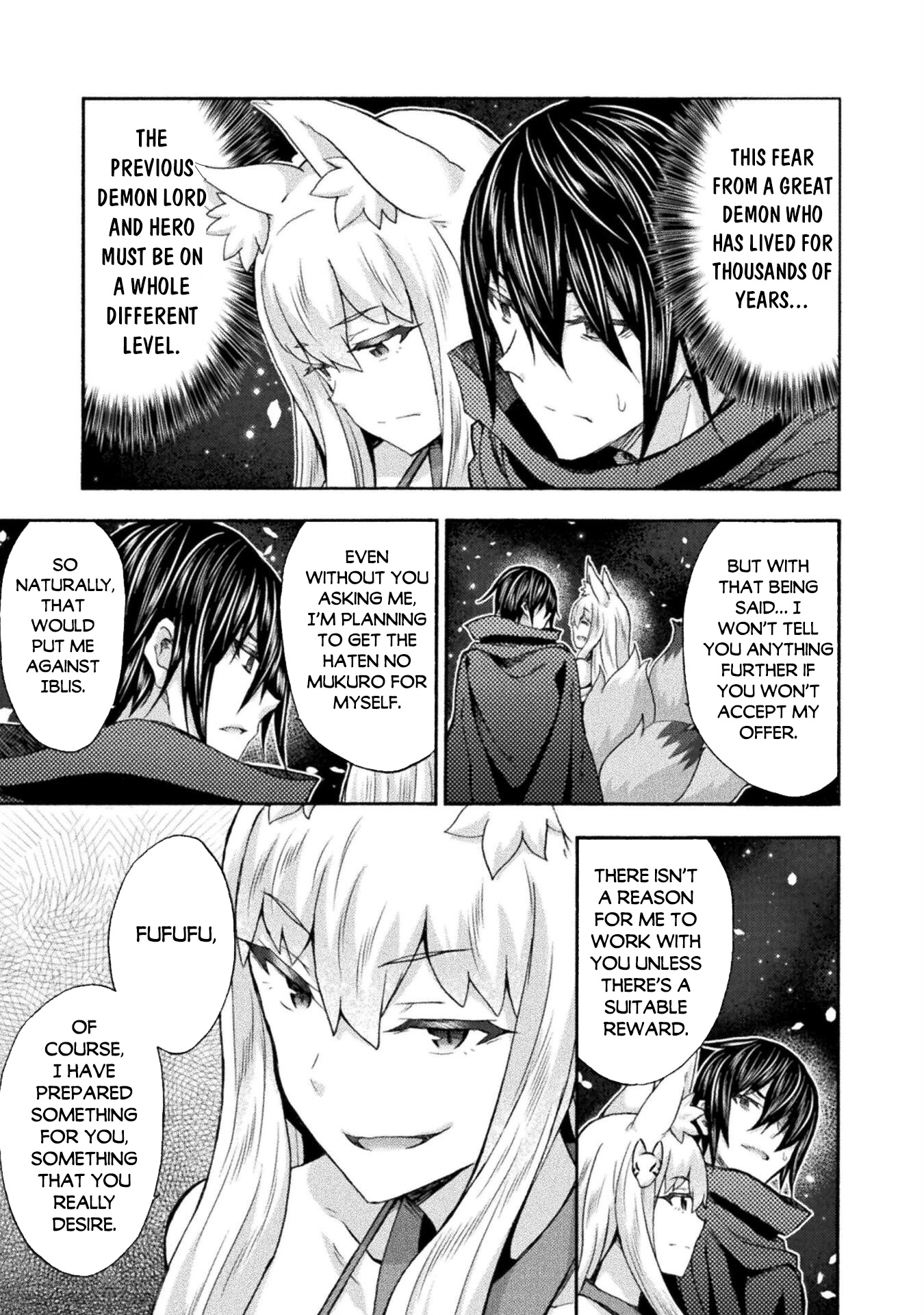Himekishi ga Classmate! Chapter 52 page 28 - Chapter 52