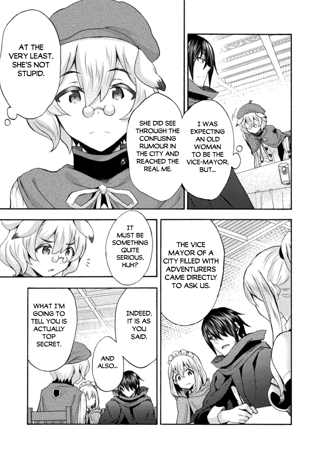 Himekishi ga Classmate! Chapter 52 page 6 - Chapter 52