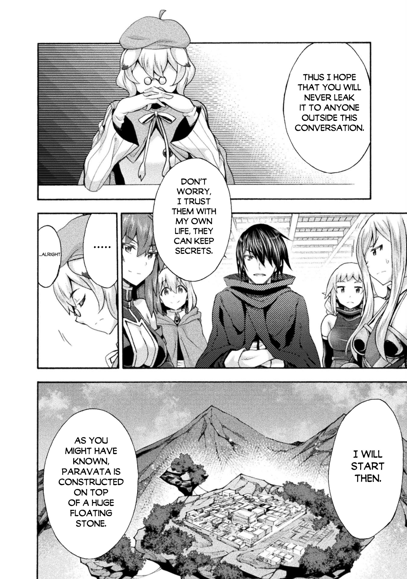 Himekishi ga Classmate! Chapter 52 page 7 - Chapter 52