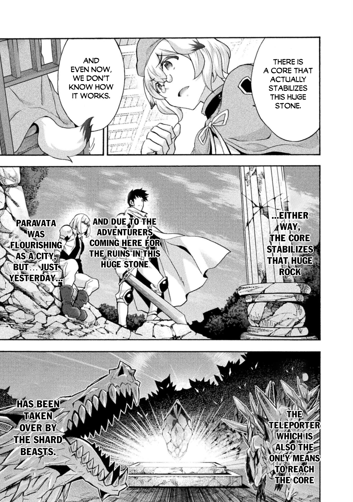 Himekishi ga Classmate! Chapter 52 page 8 - Chapter 52