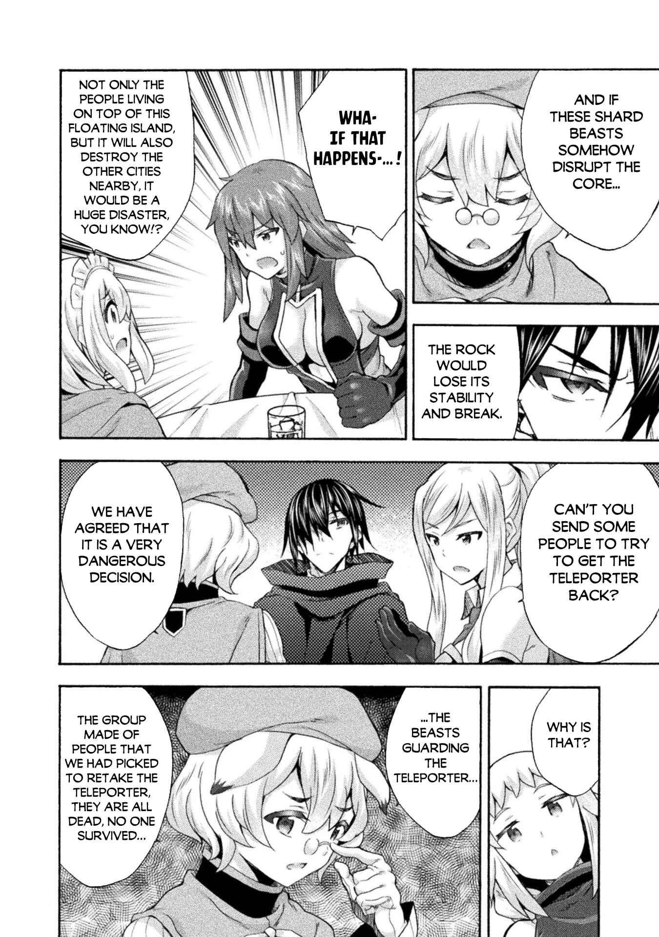 Himekishi ga Classmate! Chapter 52 page 9 - Chapter 52