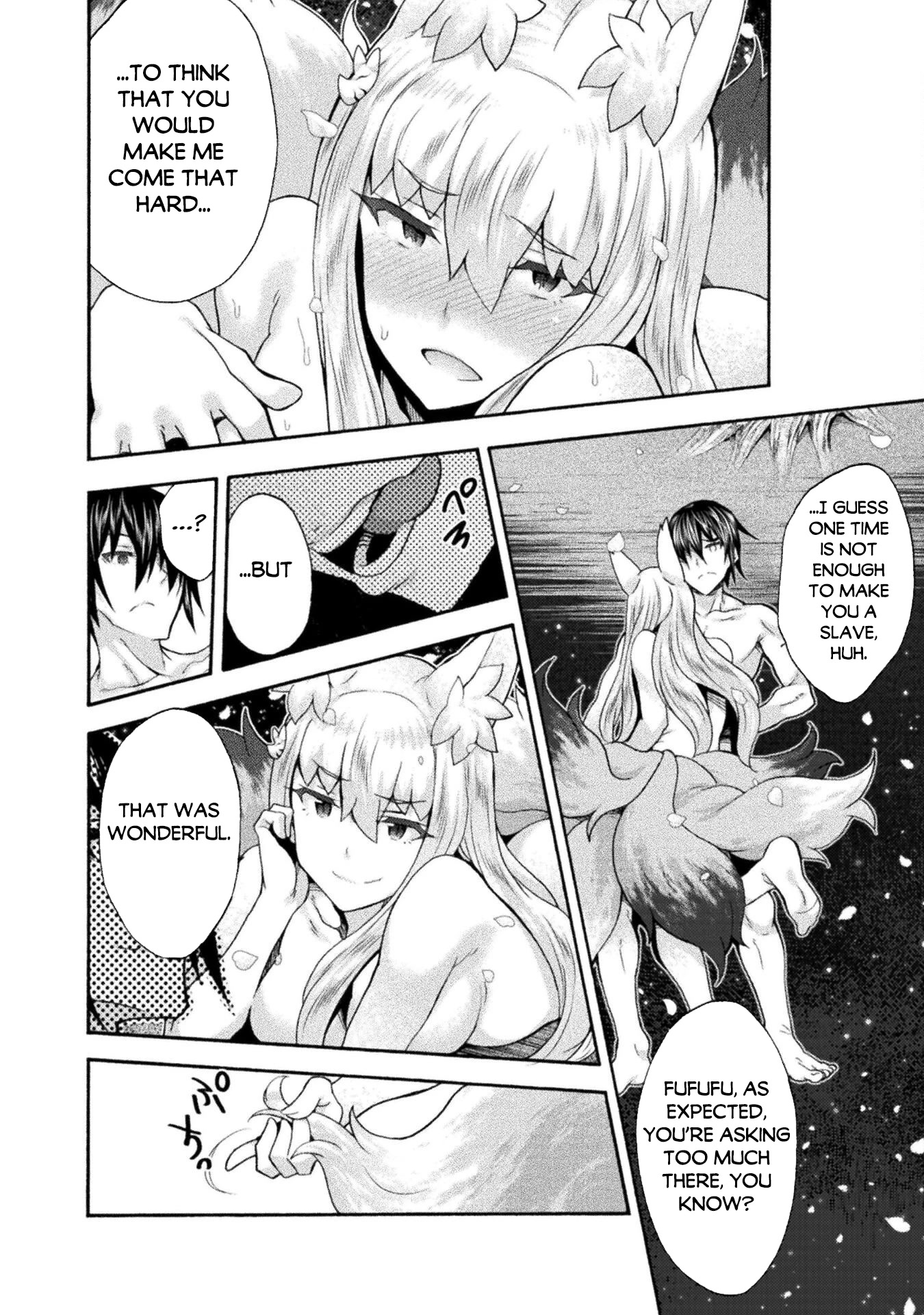 Himekishi ga Classmate! Chapter 53 page 19 - Chapter 53