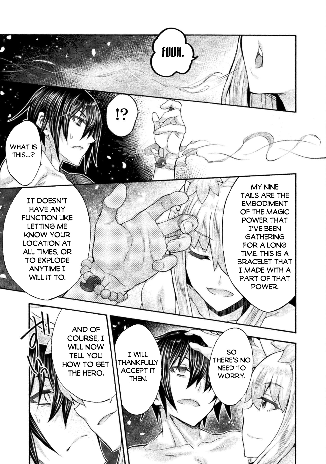 Himekishi ga Classmate! Chapter 53 page 20 - Chapter 53