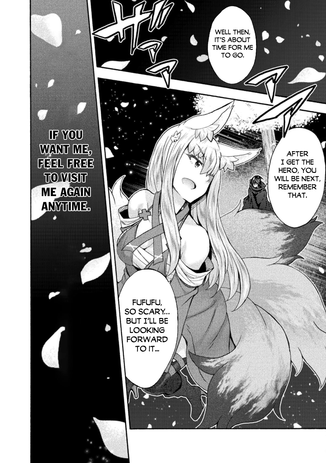 Himekishi ga Classmate! Chapter 53 page 21 - Chapter 53