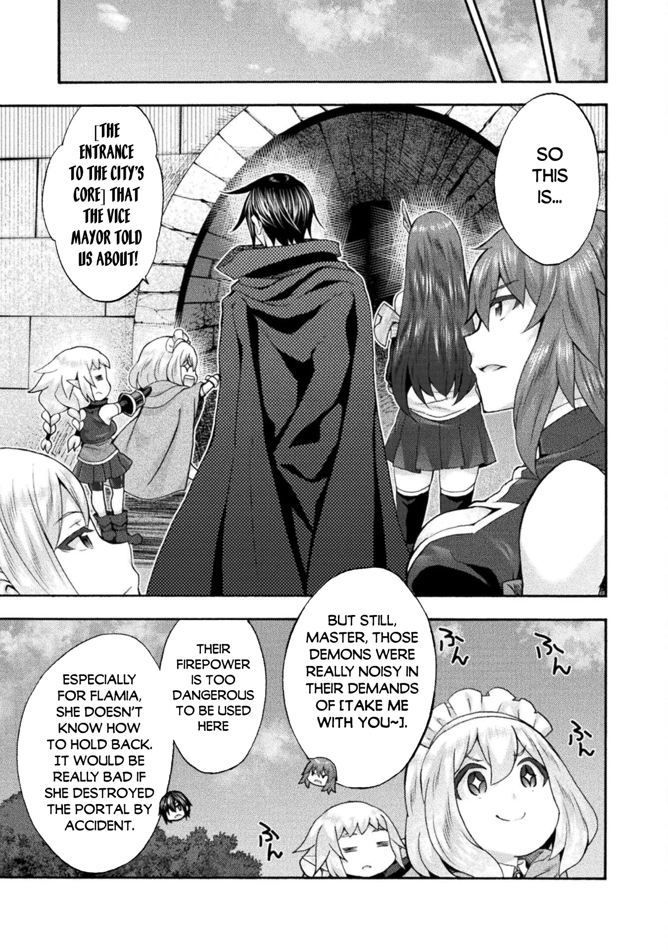 Himekishi ga Classmate! Chapter 53 page 22 - Chapter 53