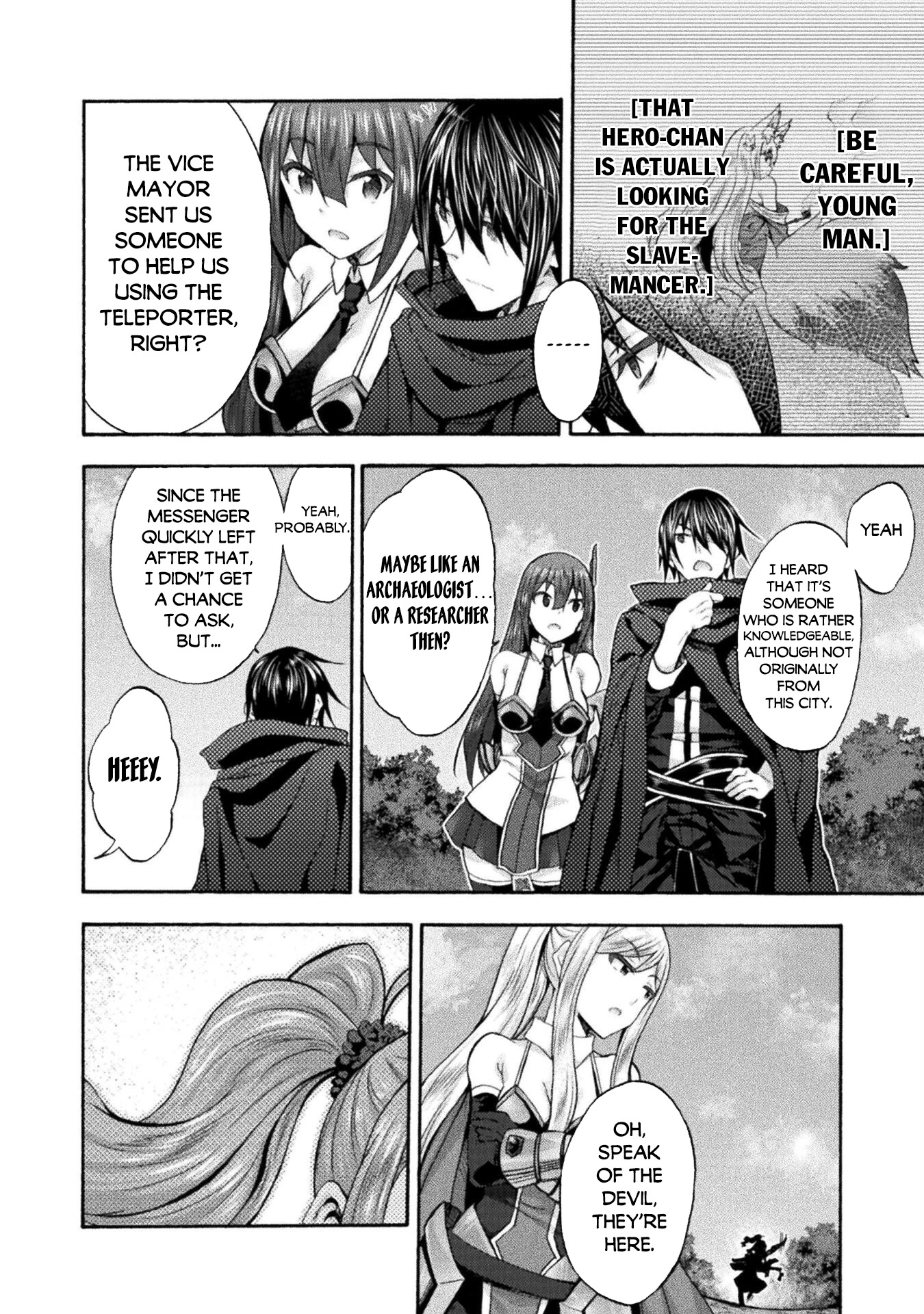 Himekishi ga Classmate! Chapter 53 page 23 - Chapter 53