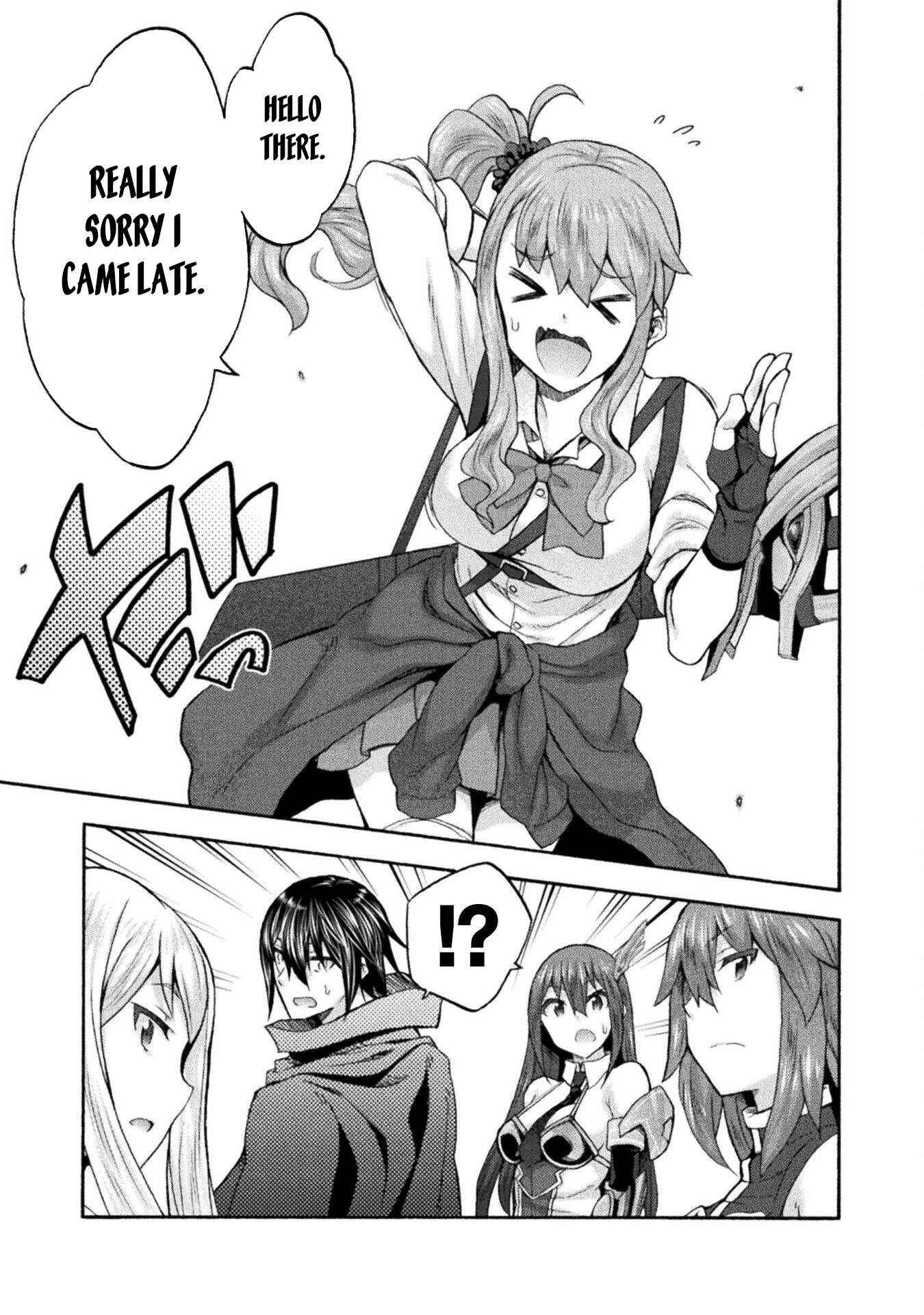 Himekishi ga Classmate! Chapter 53 page 24 - Chapter 53