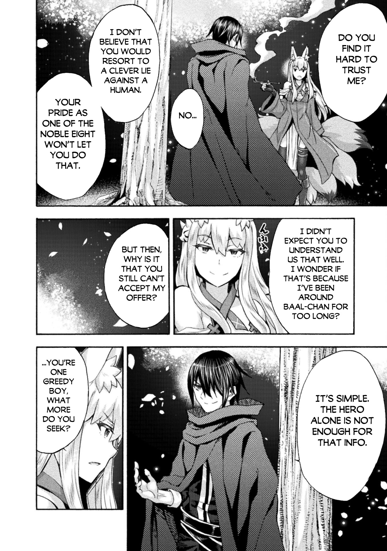 Himekishi ga Classmate! Chapter 53 page 5 - Chapter 53