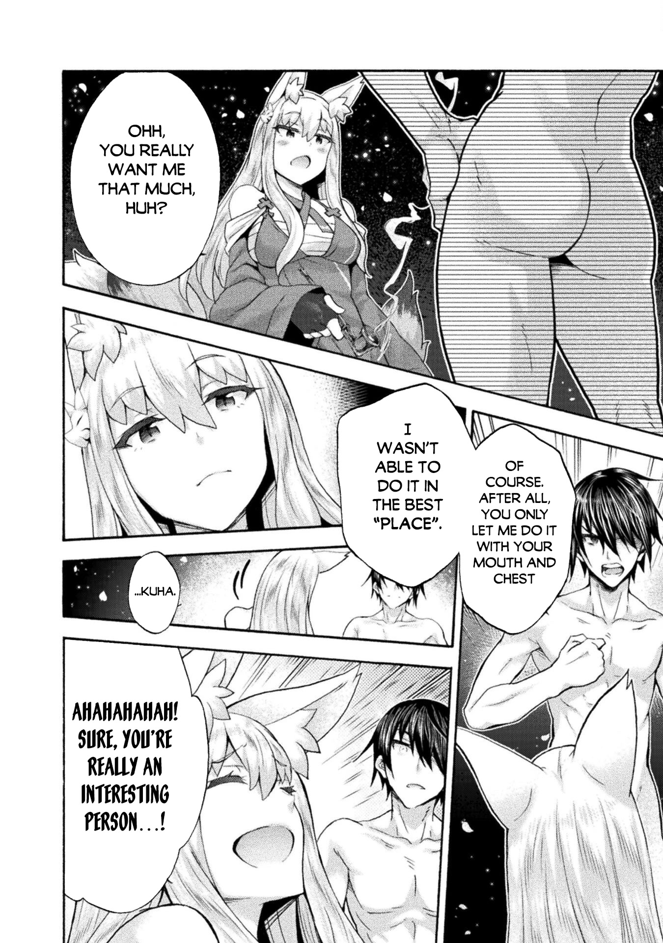 Himekishi ga Classmate! Chapter 53 page 7 - Chapter 53