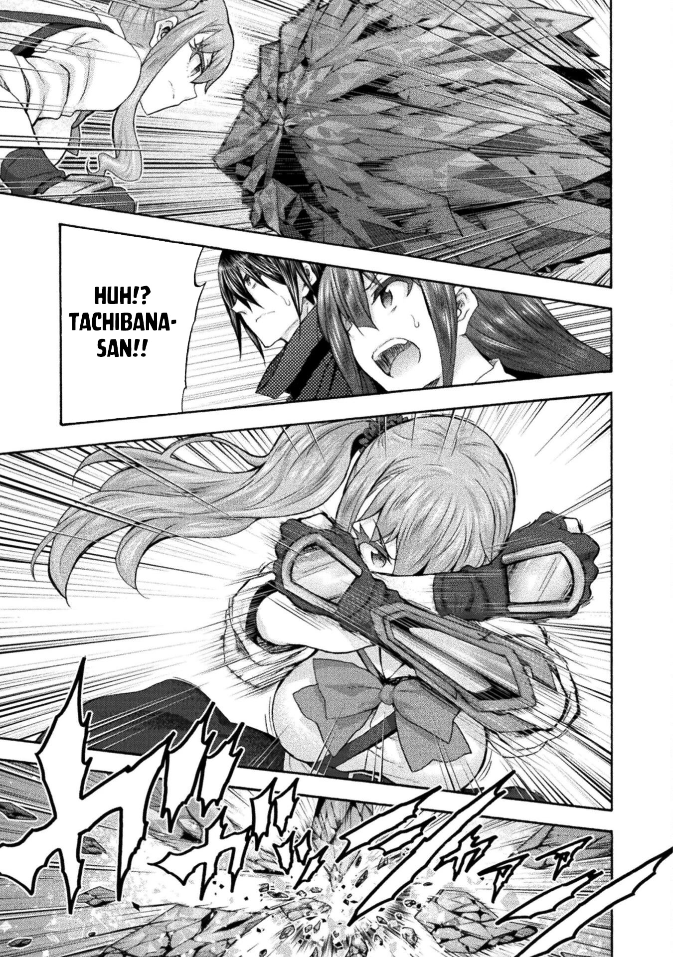 Himekishi ga Classmate! Chapter 54 page 10 - Chapter 54