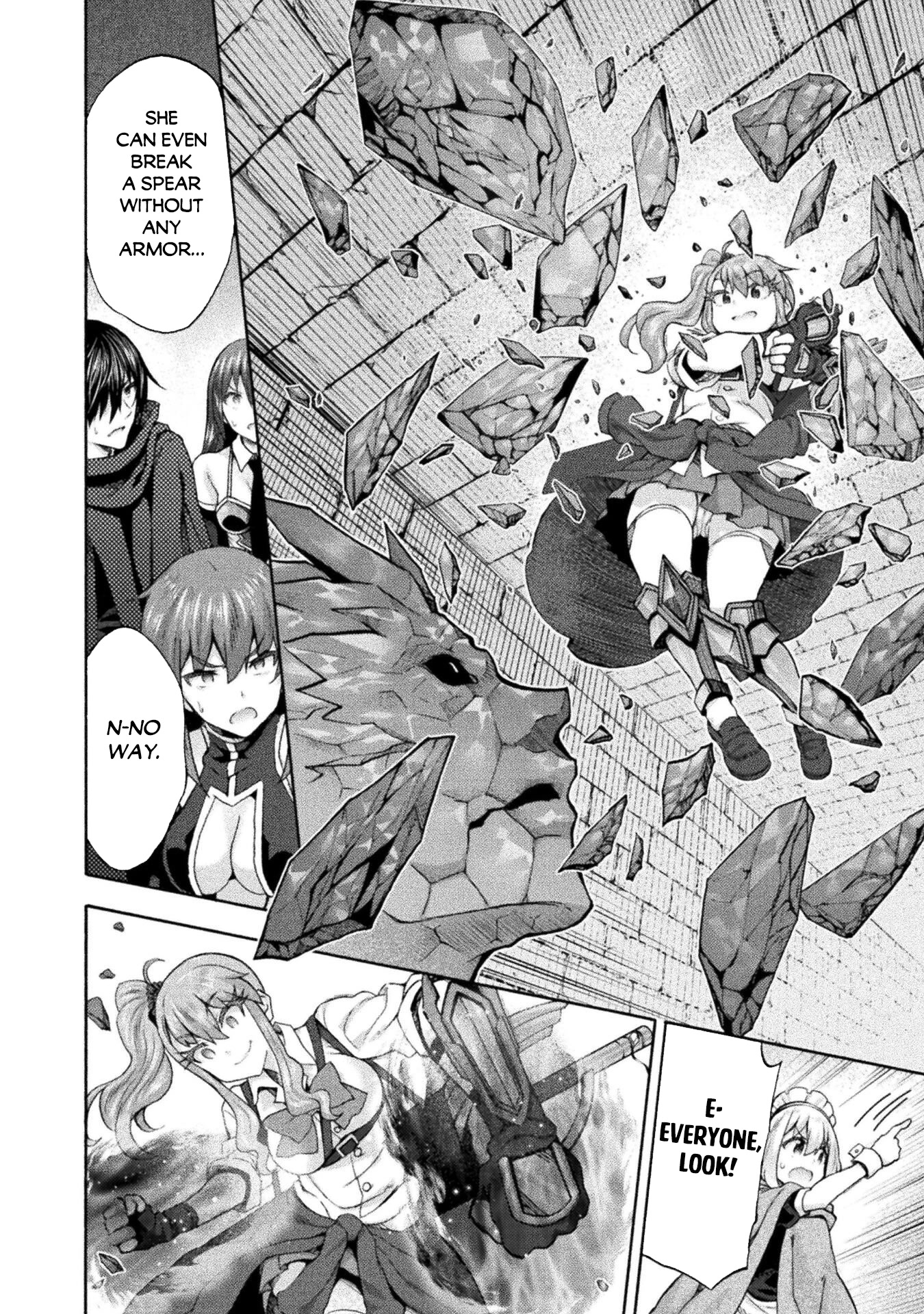Himekishi ga Classmate! Chapter 54 page 11 - Chapter 54