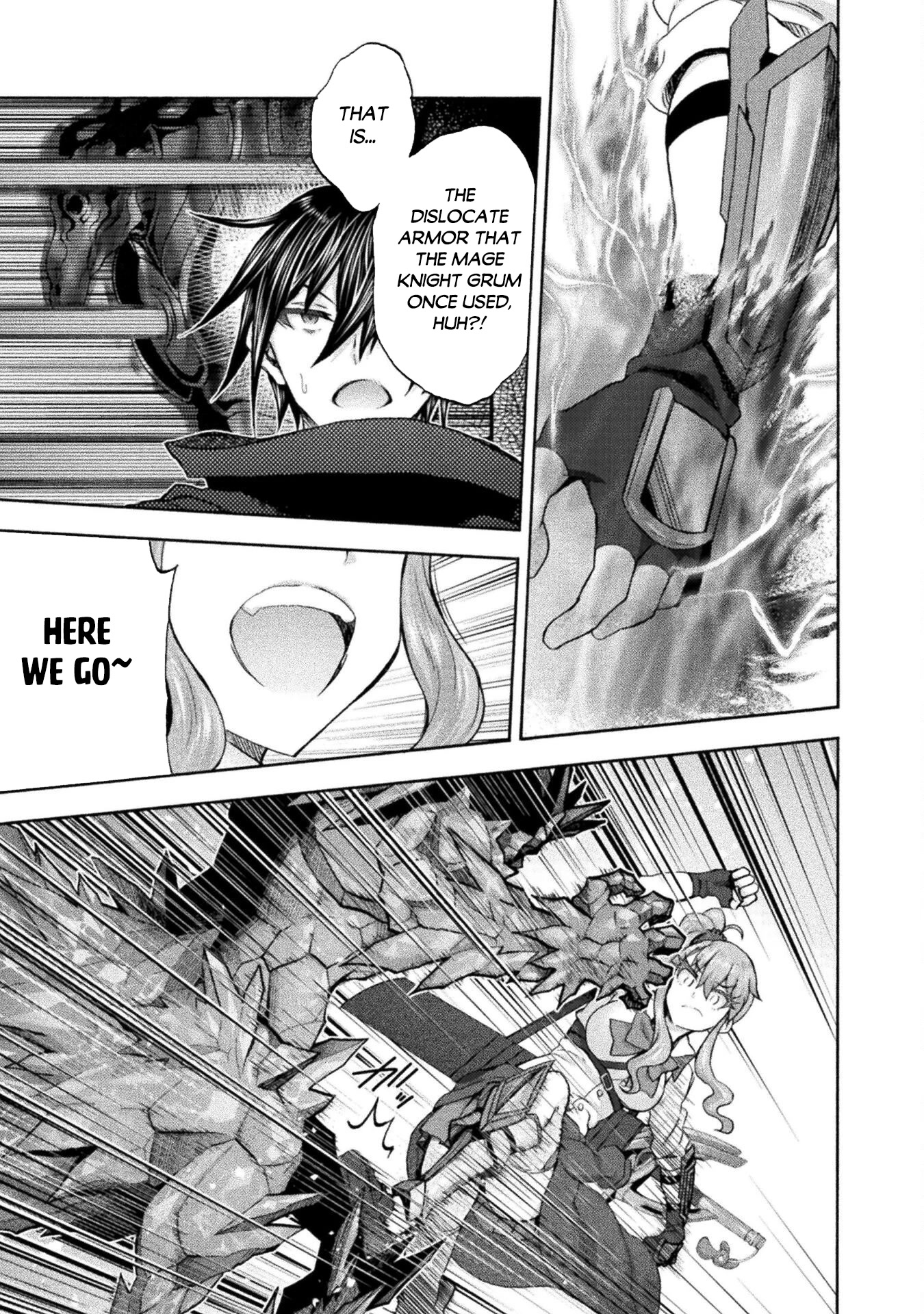 Himekishi ga Classmate! Chapter 54 page 12 - Chapter 54