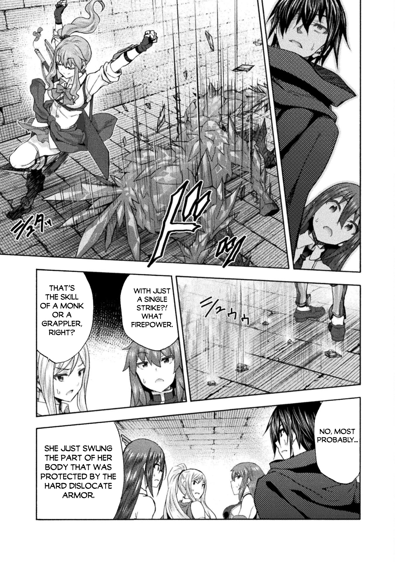 Himekishi ga Classmate! Chapter 54 page 14 - Chapter 54