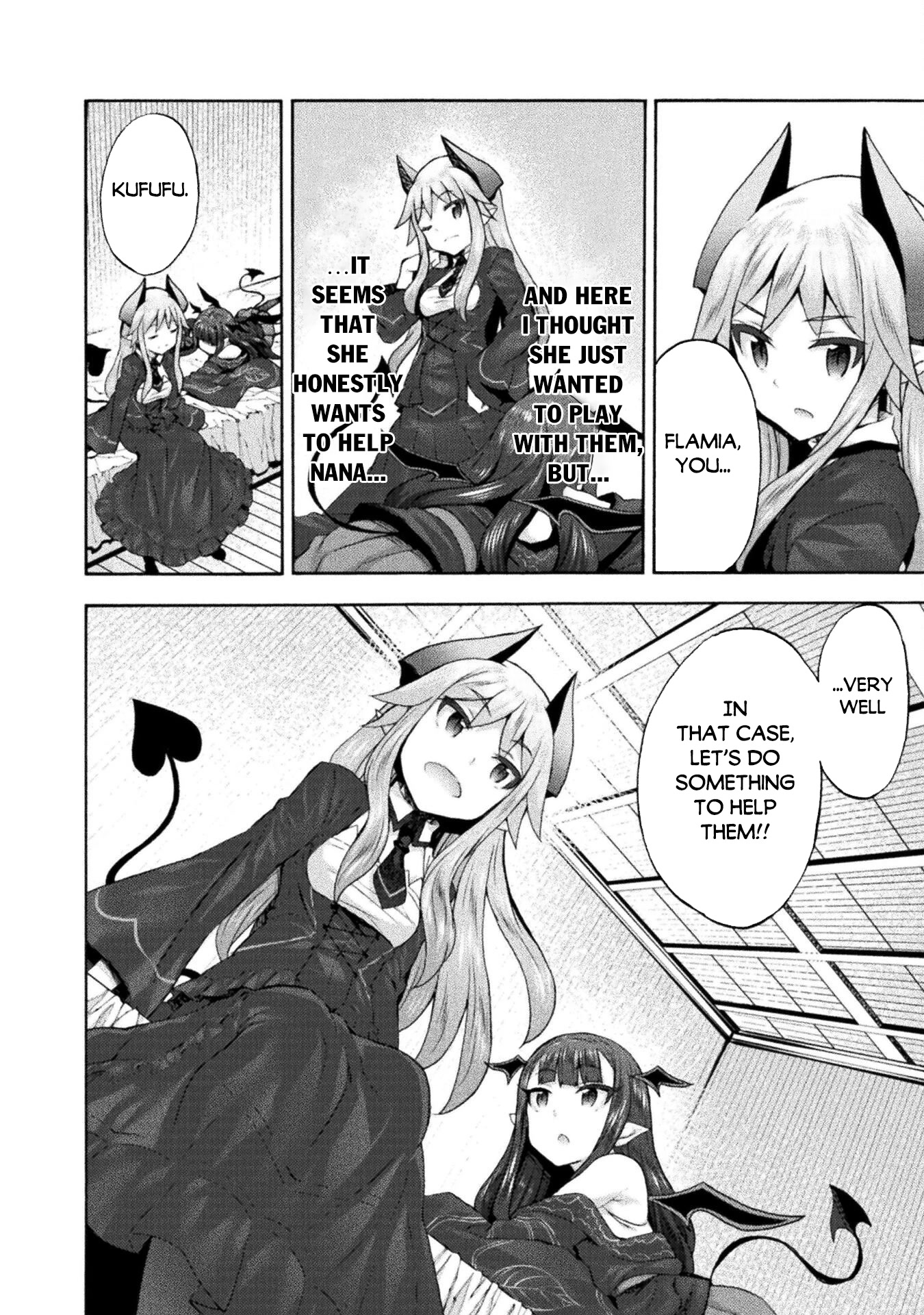 Himekishi ga Classmate! Chapter 54 page 17 - Chapter 54