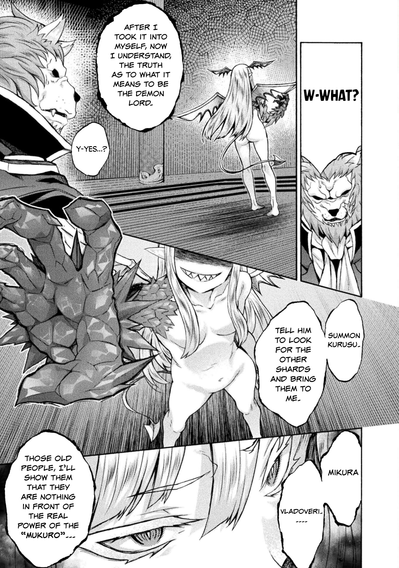 Himekishi ga Classmate! Chapter 54 page 20 - Chapter 54