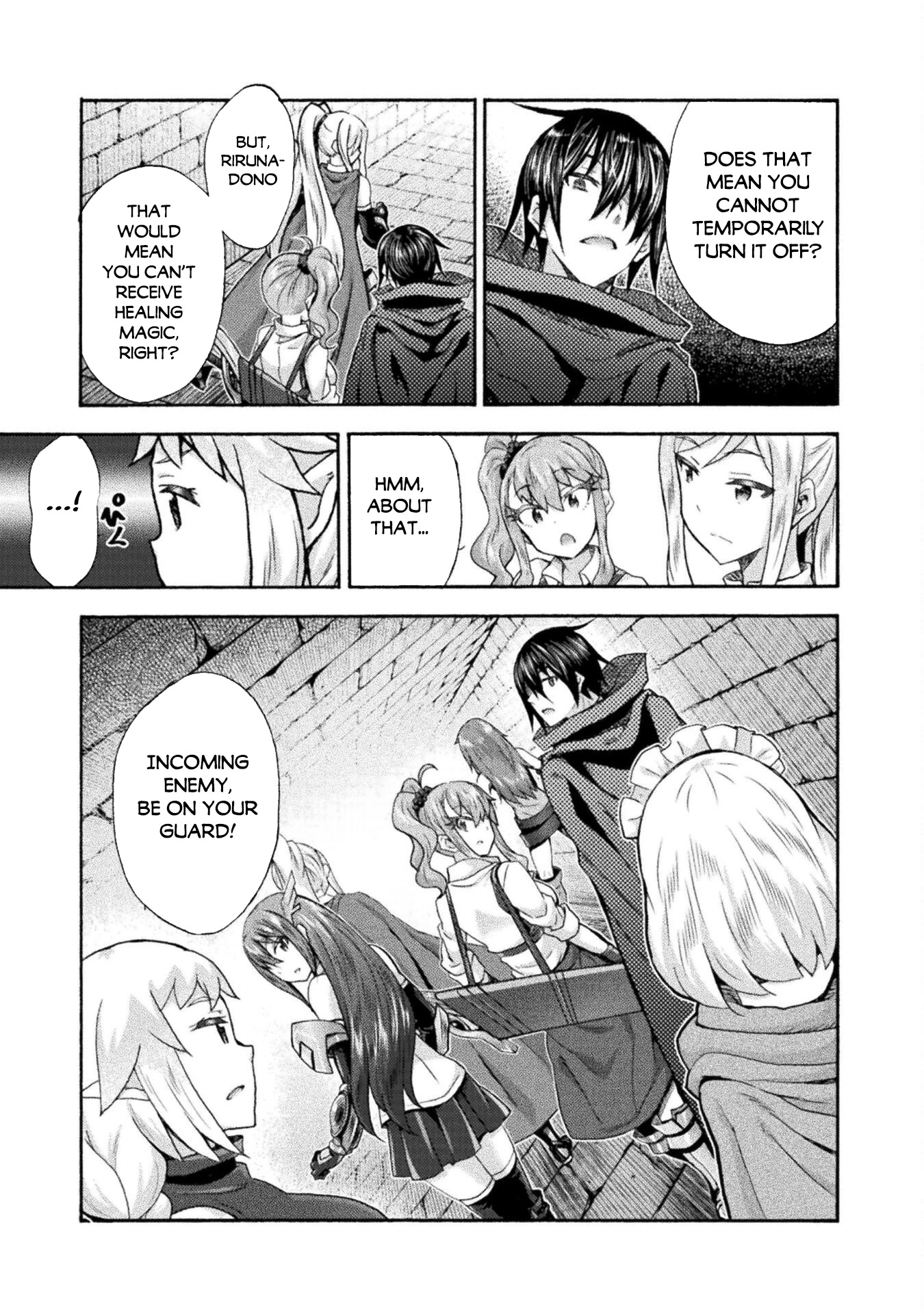 Himekishi ga Classmate! Chapter 54 page 6 - Chapter 54