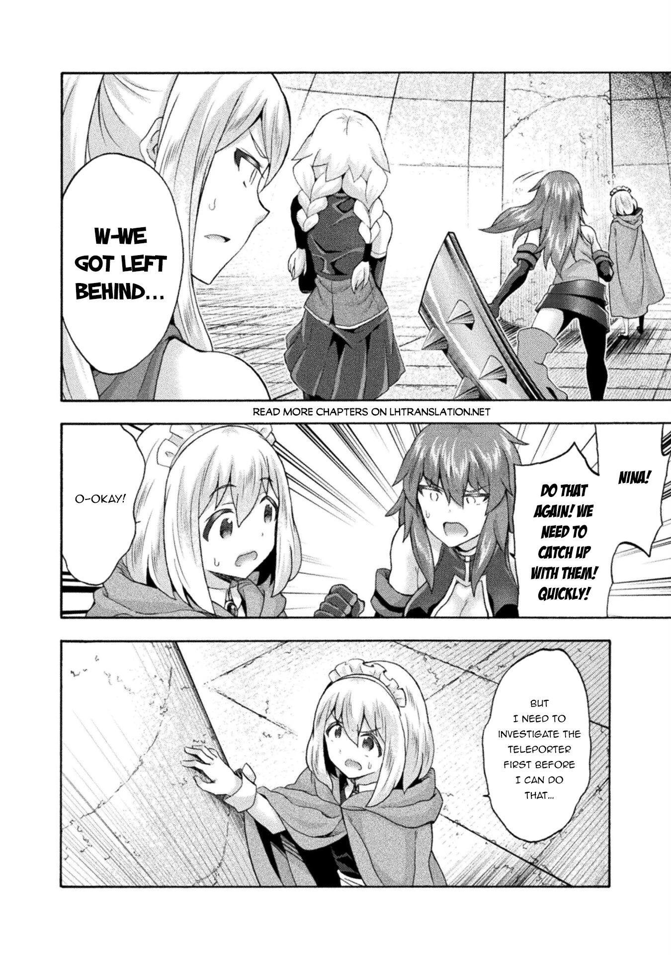 Himekishi ga Classmate! Chapter 55 page 11 - Chapter 55