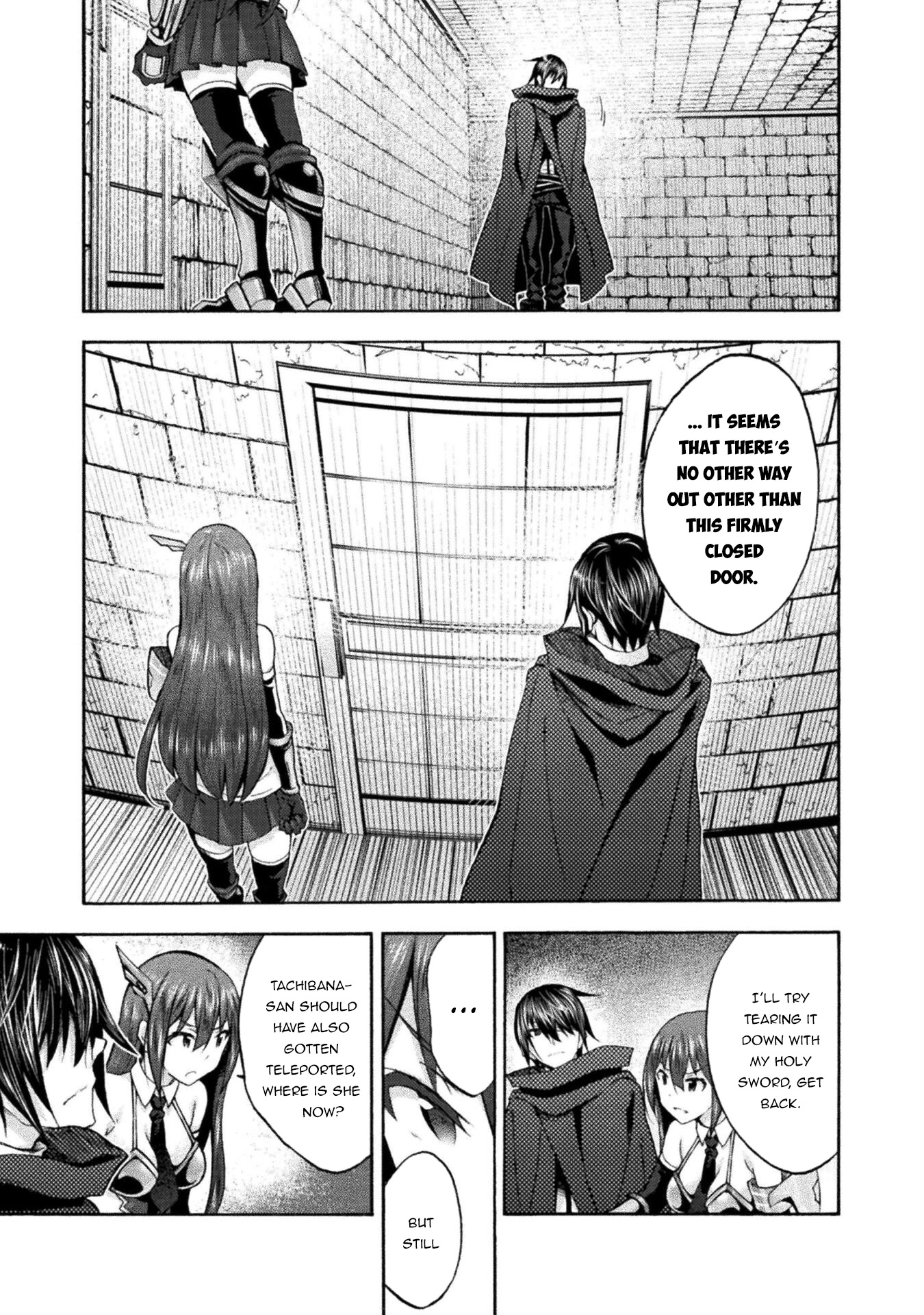 Himekishi ga Classmate! Chapter 55 page 12 - Chapter 55