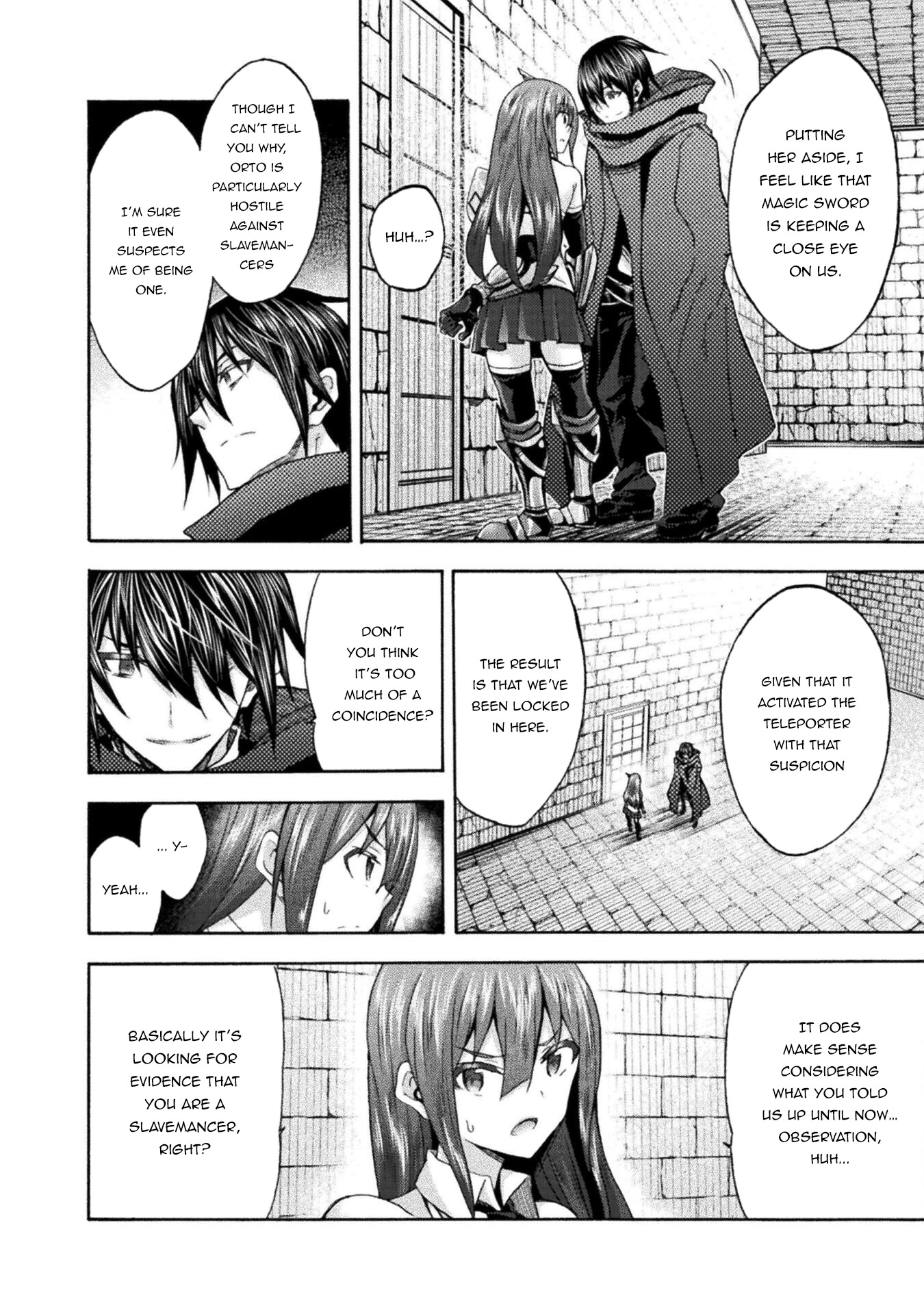 Himekishi ga Classmate! Chapter 55 page 13 - Chapter 55