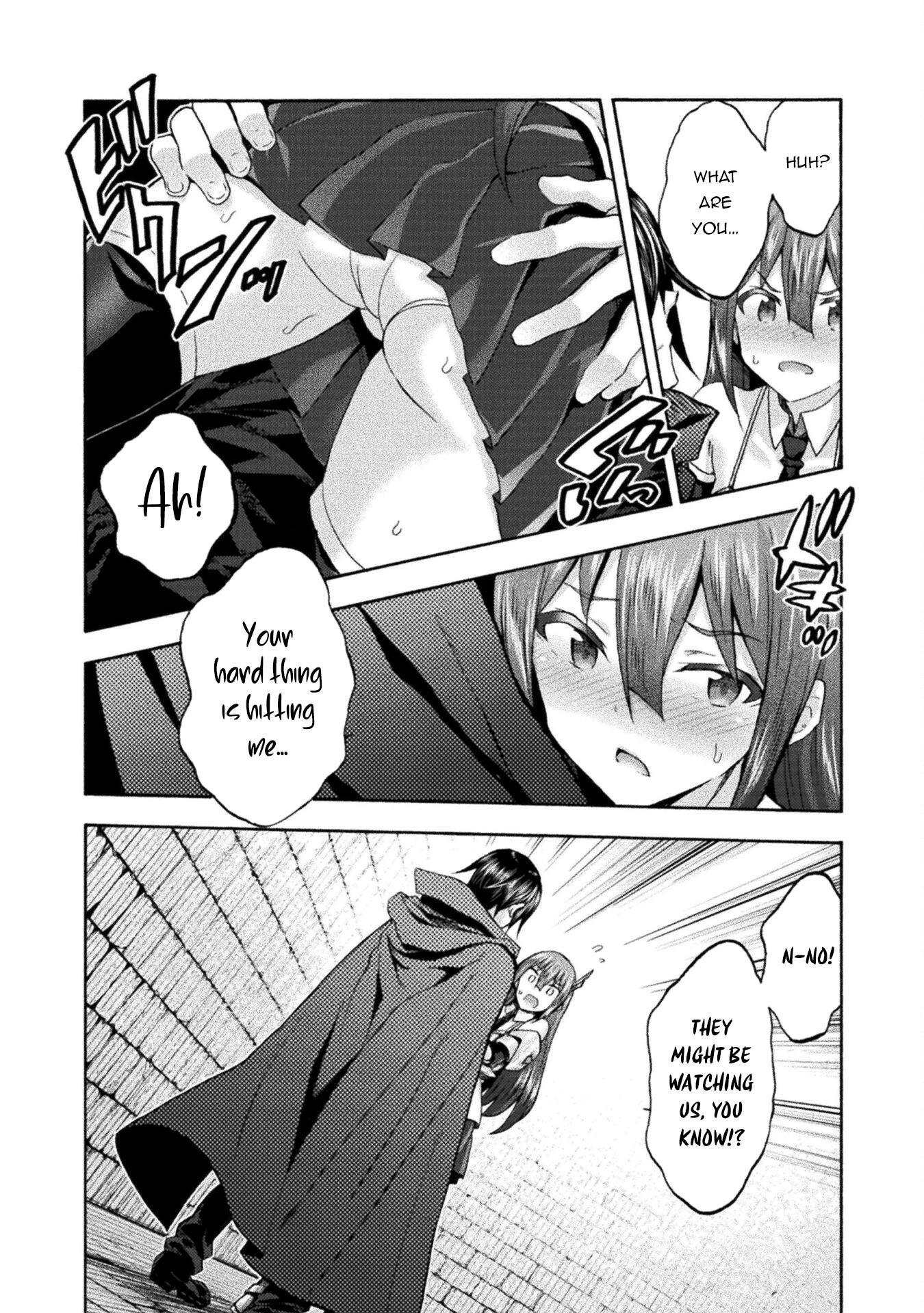 Himekishi ga Classmate! Chapter 55 page 15 - Chapter 55