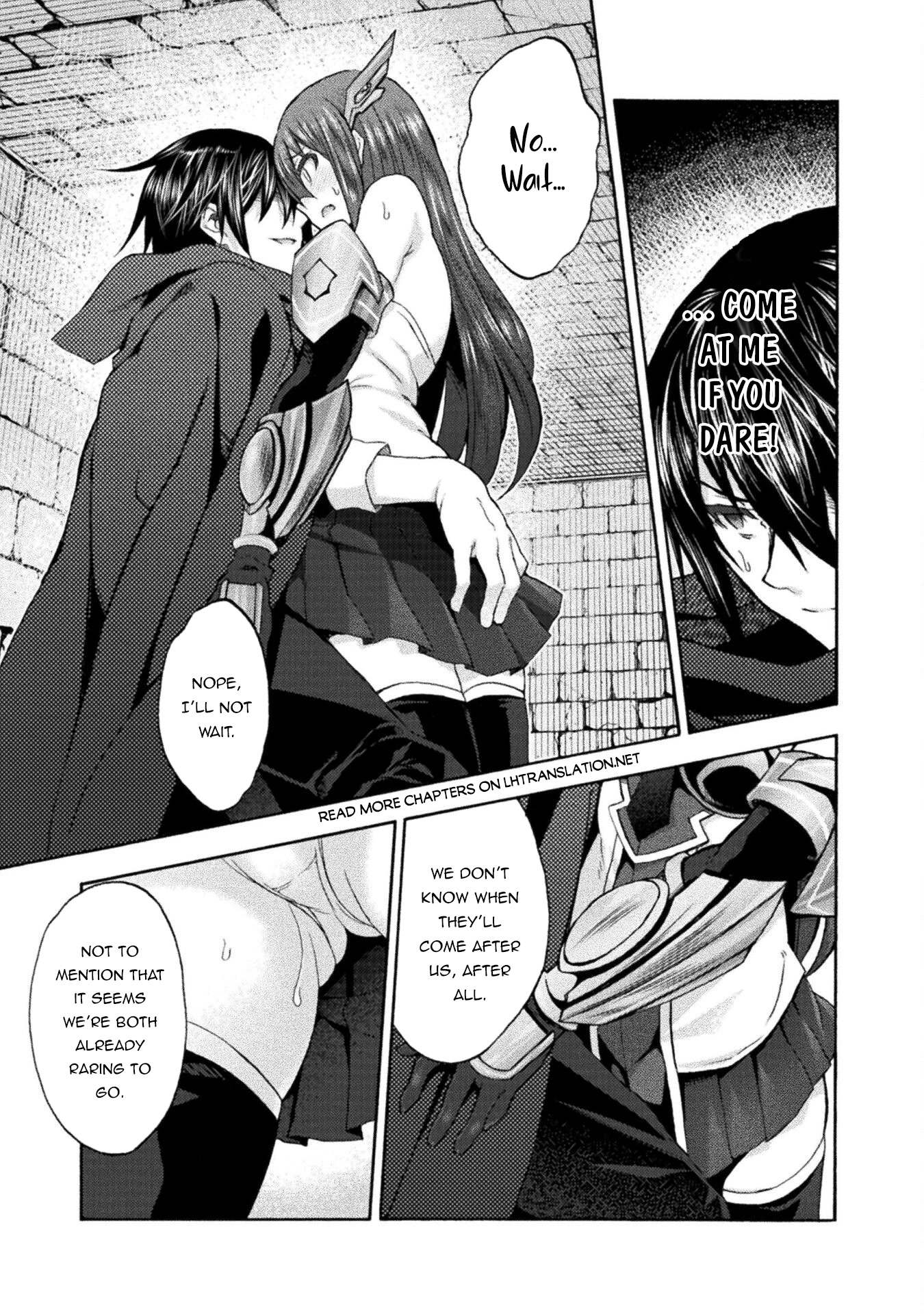 Himekishi ga Classmate! Chapter 55 page 18 - Chapter 55