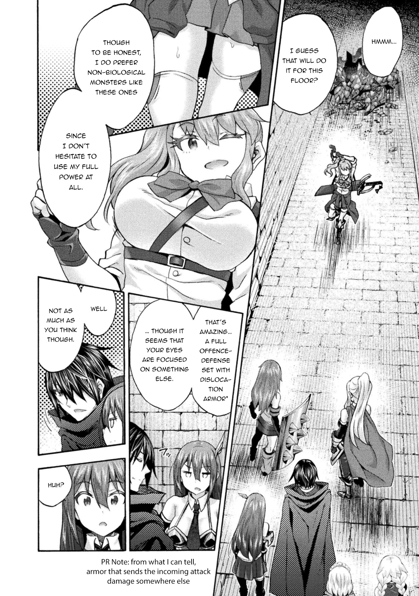 Himekishi ga Classmate! Chapter 55 page 3 - Chapter 55