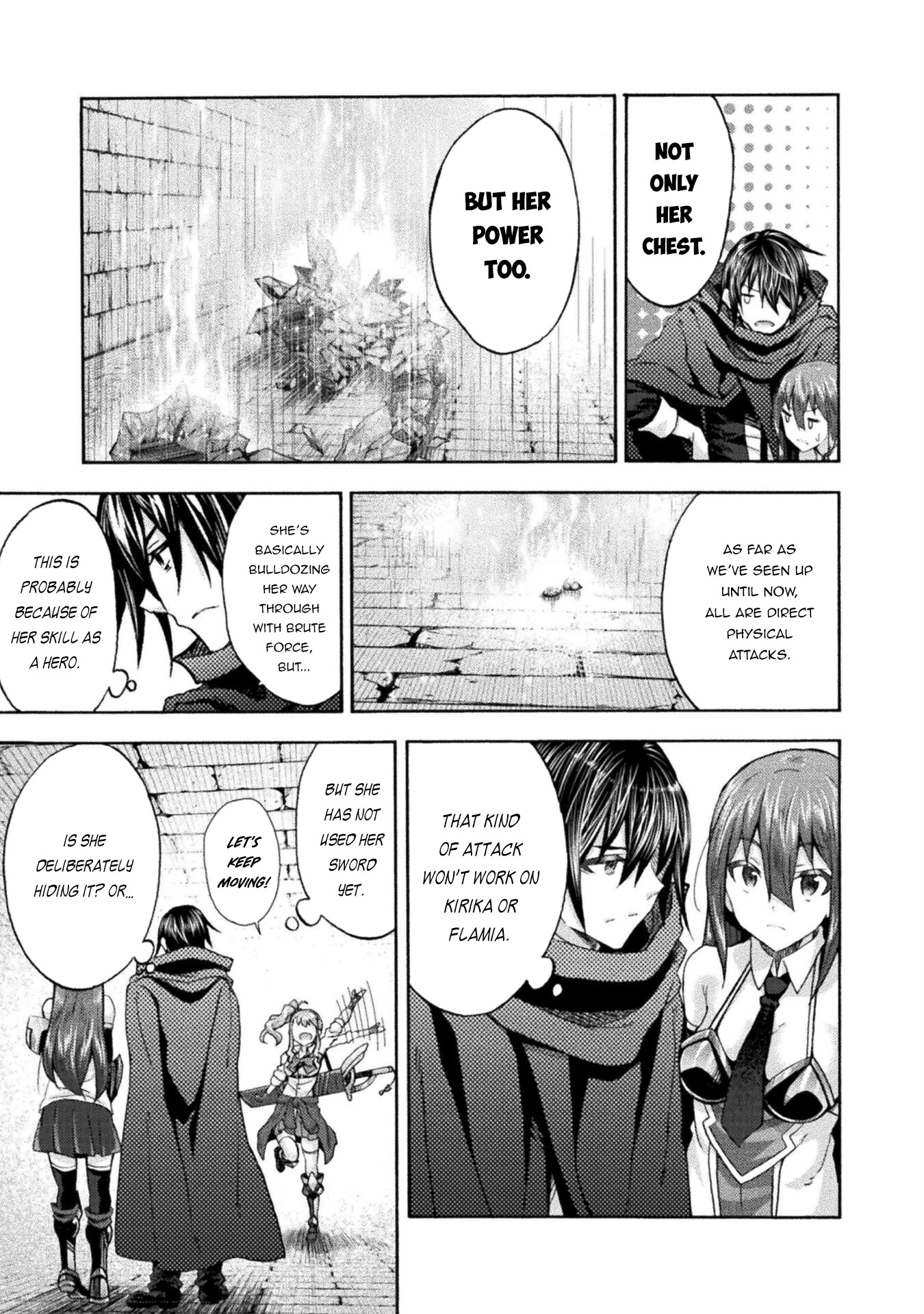 Himekishi ga Classmate! Chapter 55 page 4 - Chapter 55