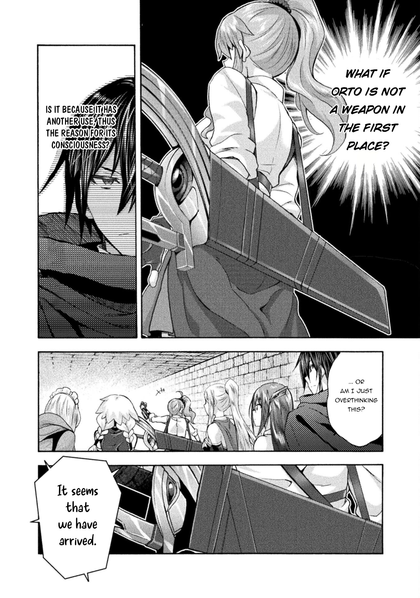 Himekishi ga Classmate! Chapter 55 page 5 - Chapter 55