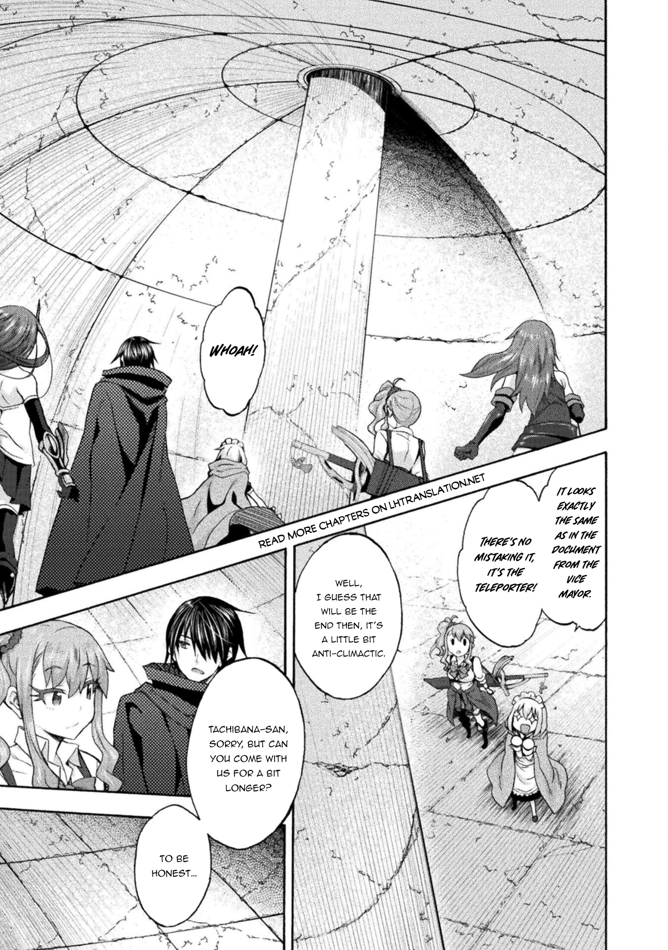 Himekishi ga Classmate! Chapter 55 page 6 - Chapter 55
