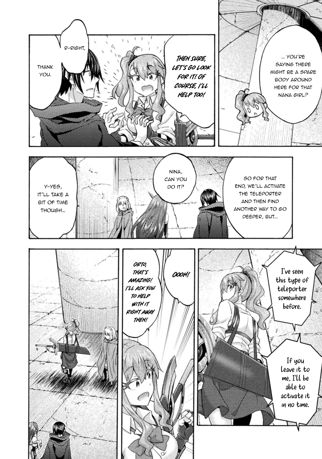 Himekishi ga Classmate! Chapter 55 page 7 - Chapter 55