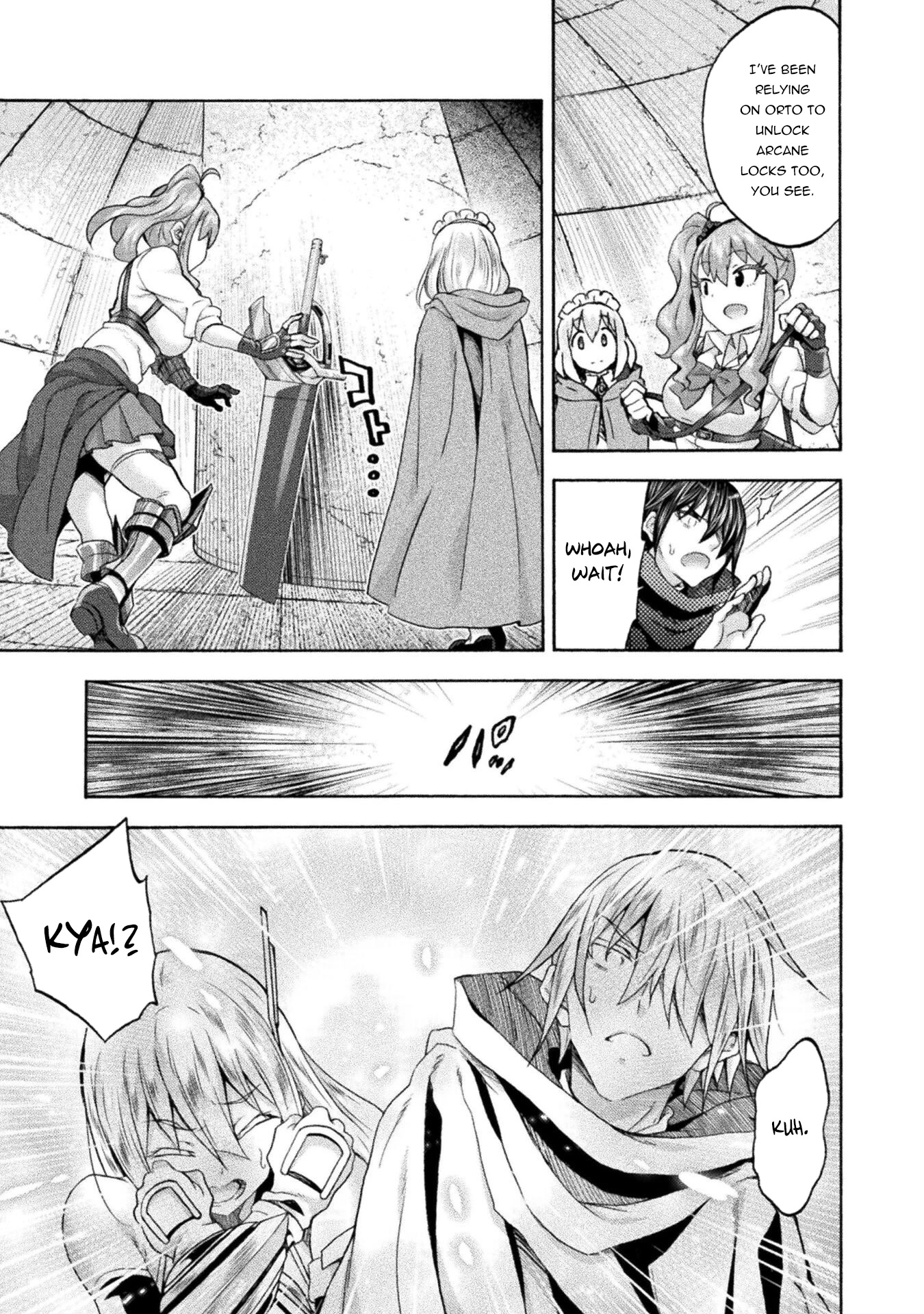 Himekishi ga Classmate! Chapter 55 page 8 - Chapter 55
