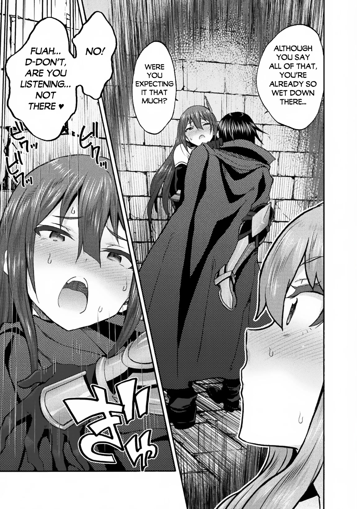 Himekishi ga Classmate! Chapter 56 page 10 - Chapter 56