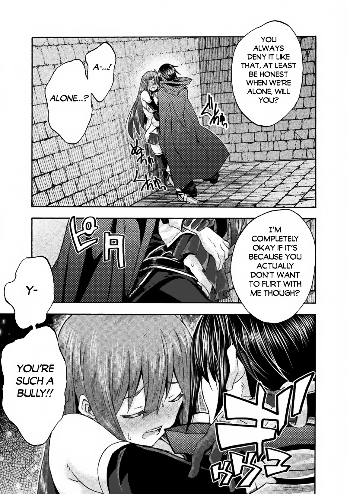 Himekishi ga Classmate! Chapter 56 page 12 - Chapter 56