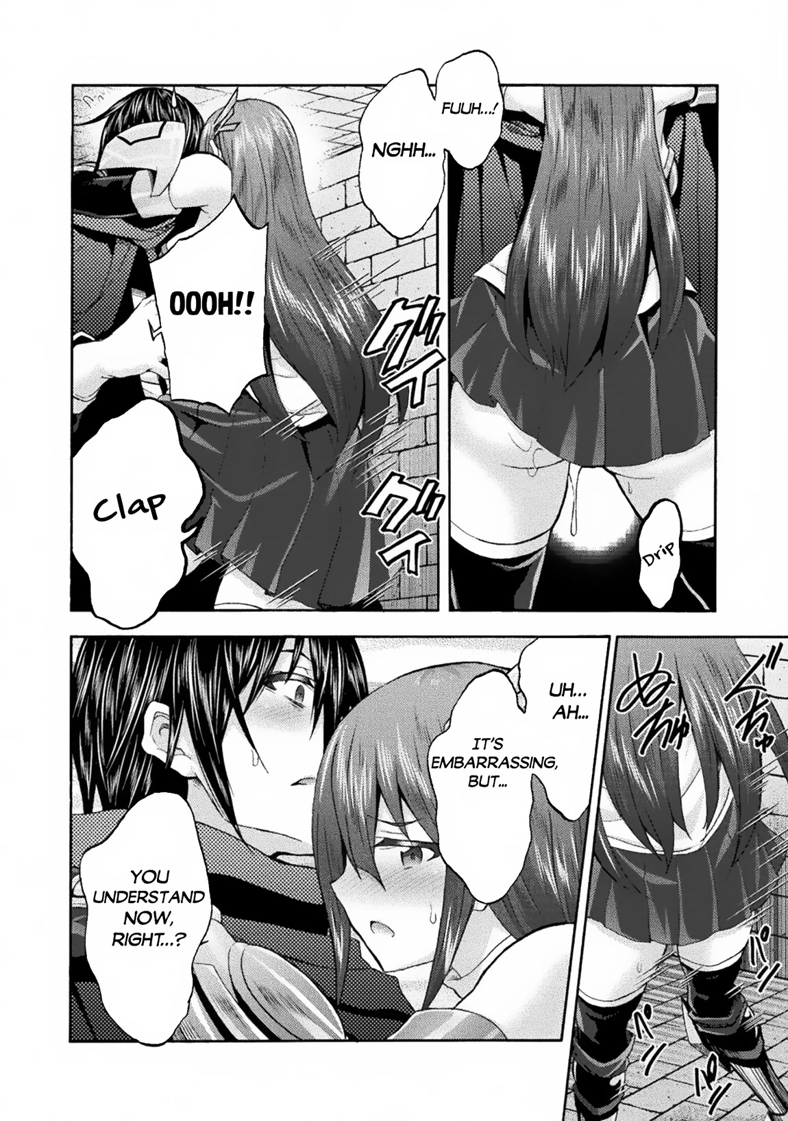 Himekishi ga Classmate! Chapter 56 page 13 - Chapter 56