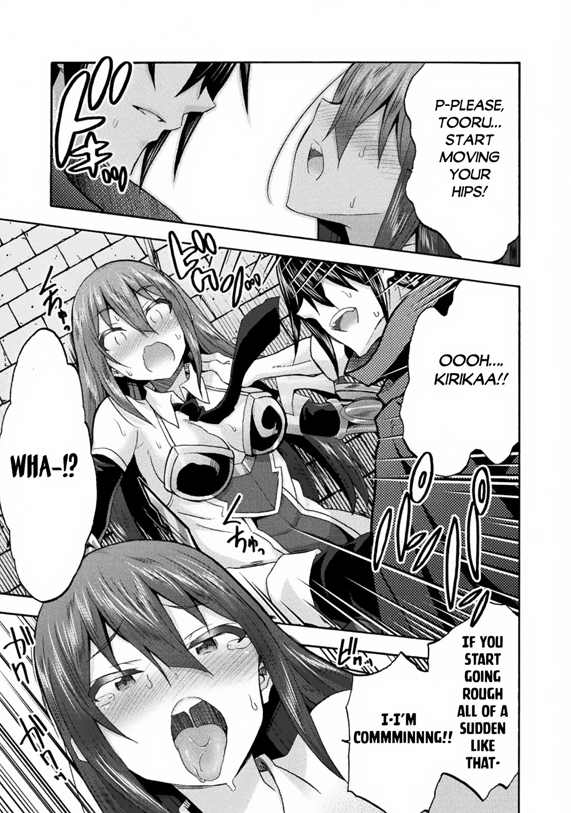 Himekishi ga Classmate! Chapter 56 page 14 - Chapter 56