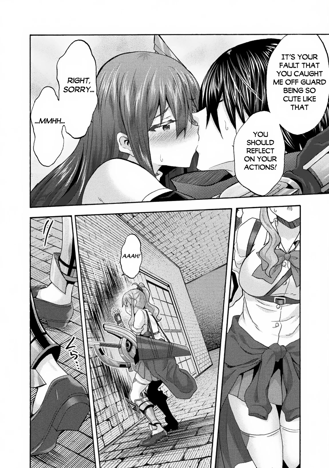 Himekishi ga Classmate! Chapter 56 page 15 - Chapter 56