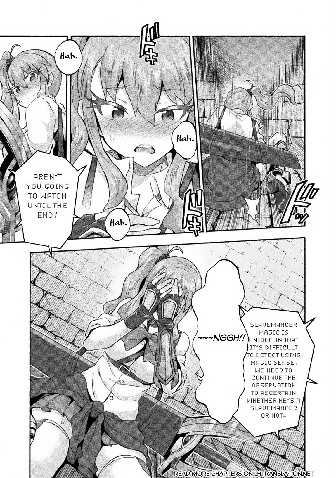 Himekishi ga Classmate! Chapter 56 page 16 - Chapter 56
