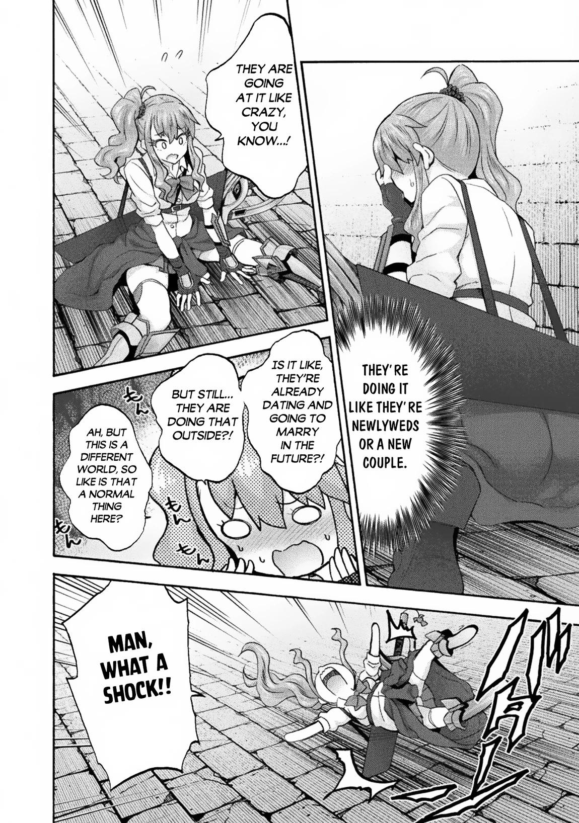 Himekishi ga Classmate! Chapter 56 page 17 - Chapter 56