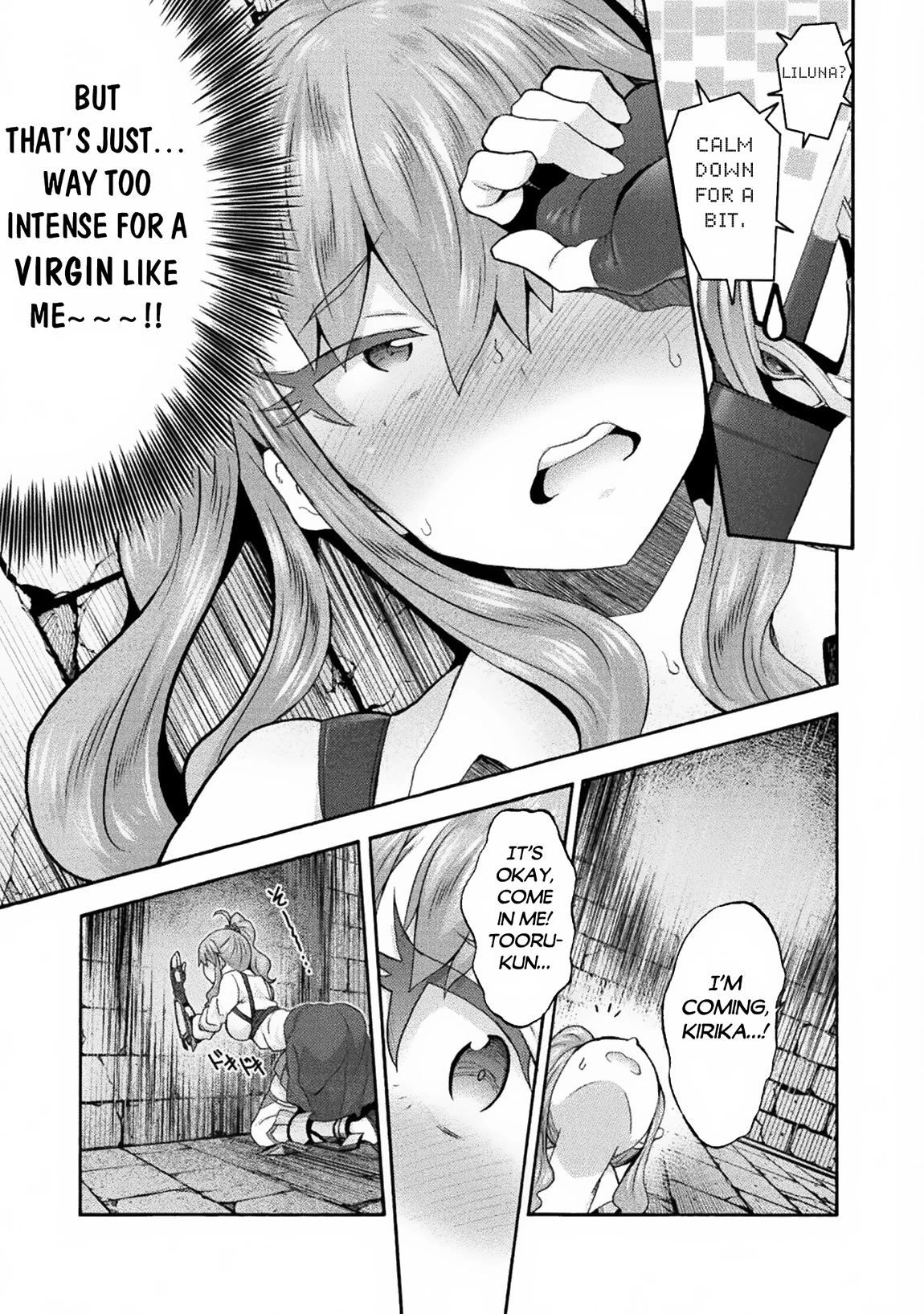 Himekishi ga Classmate! Chapter 56 page 18 - Chapter 56